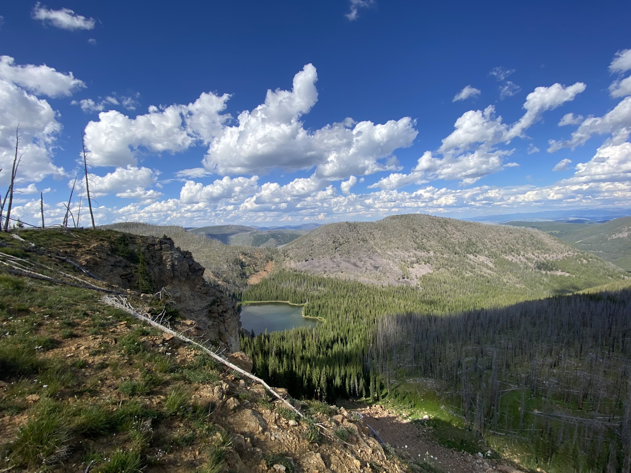 Crystal Creek Campground