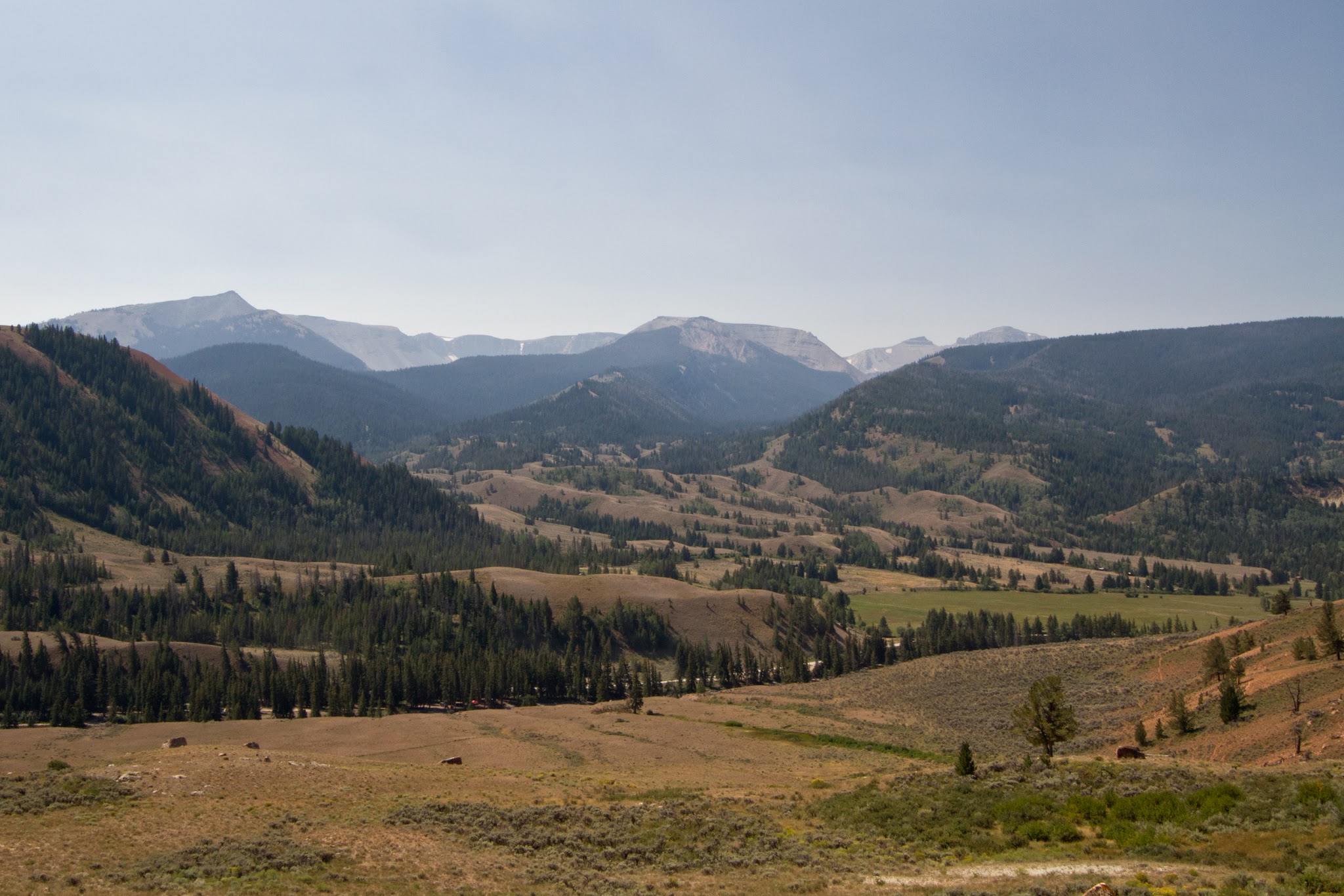 Crystal Creek Campground