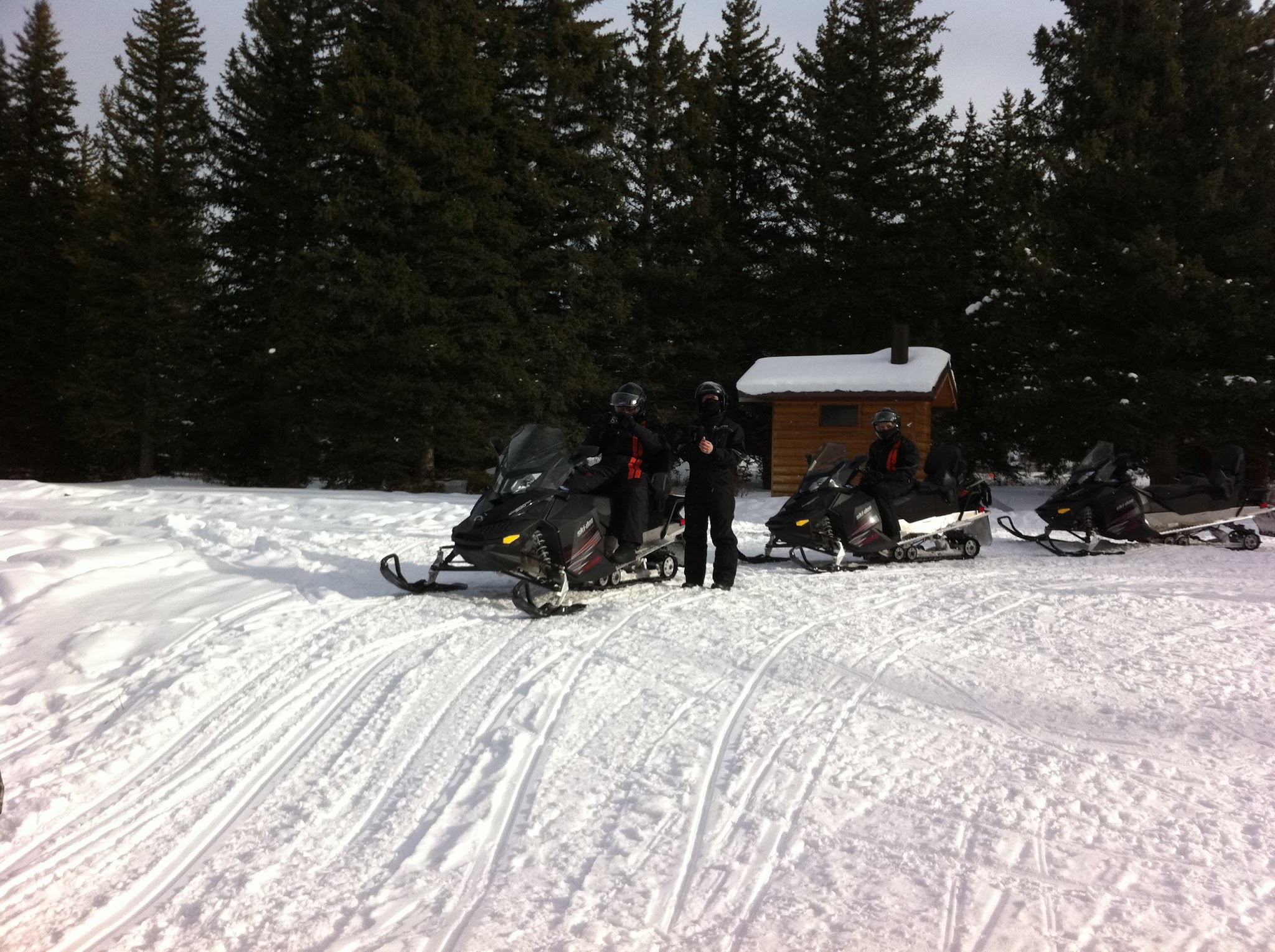 Crystal Creek Campground