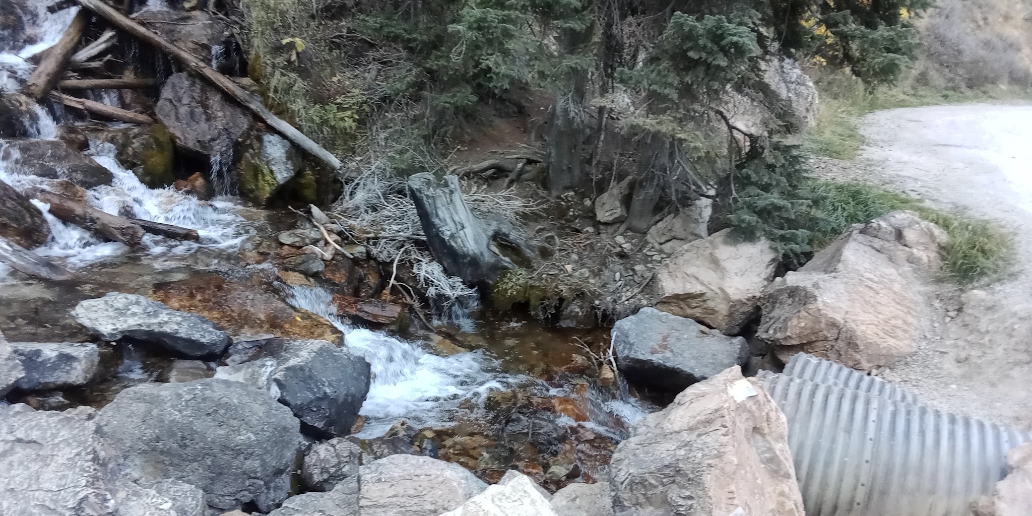 Crystal Creek Campground