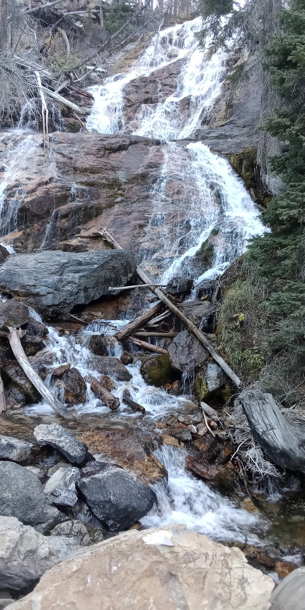 Crystal Creek Campground