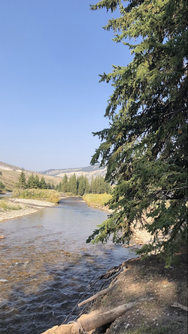 Crystal Creek Campground