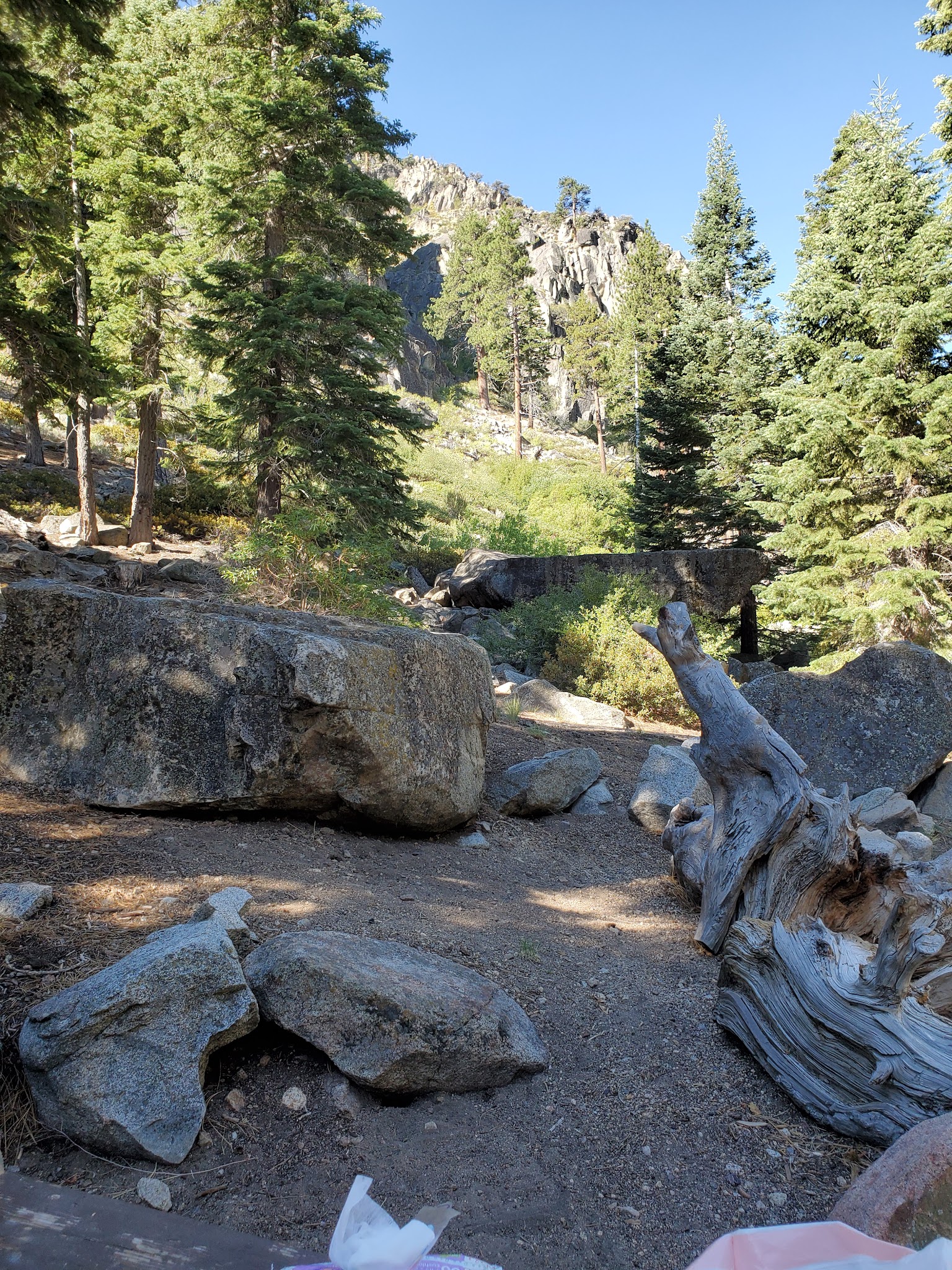 Crystal Springs Campground