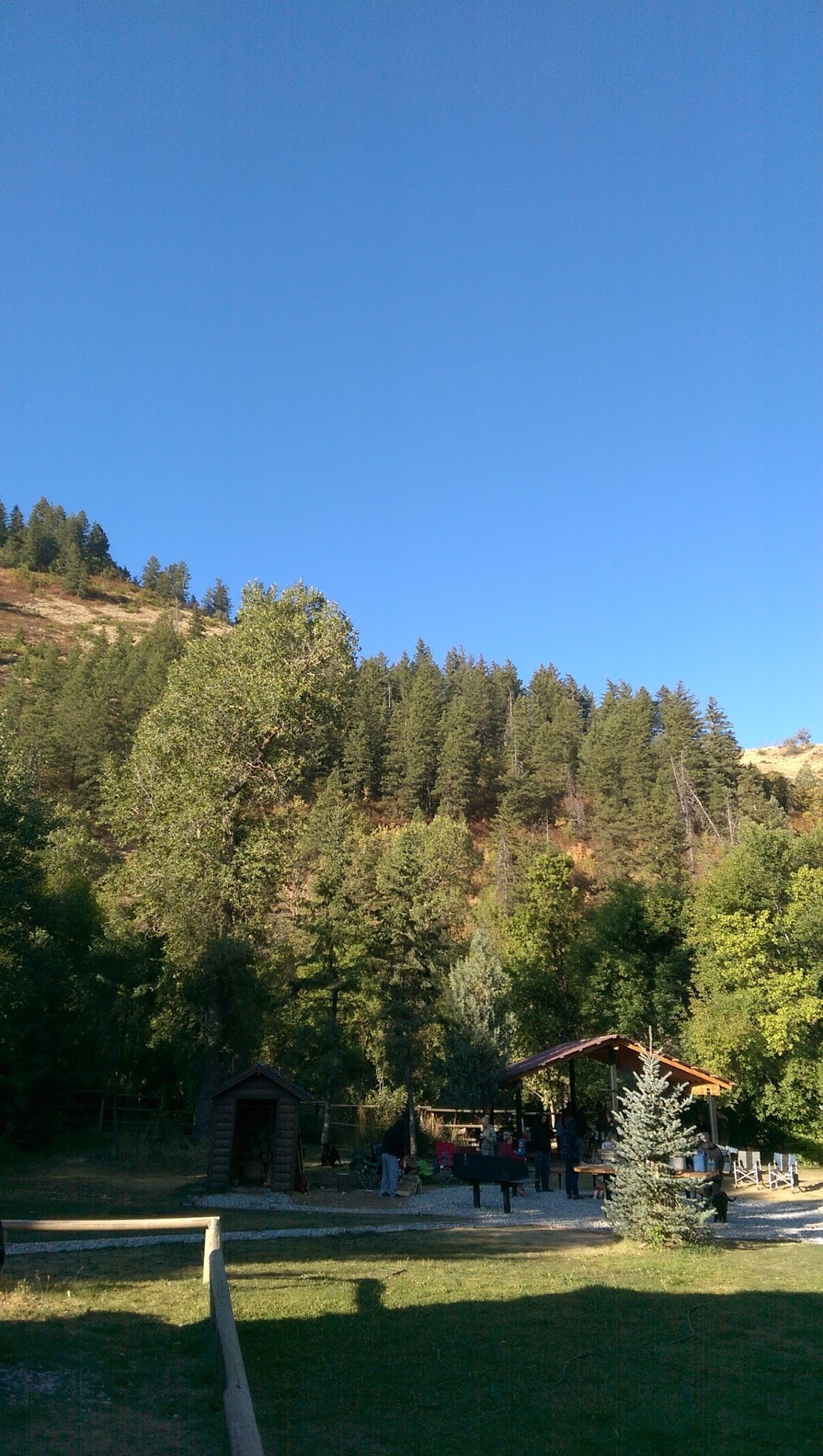 Cub River Guard Station