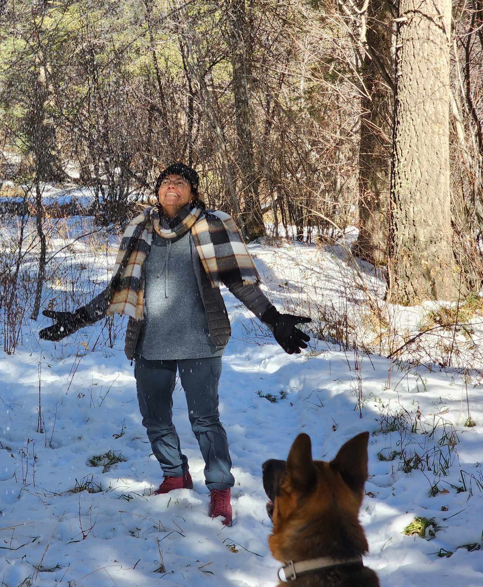 Cuchillo Del Medio Campground