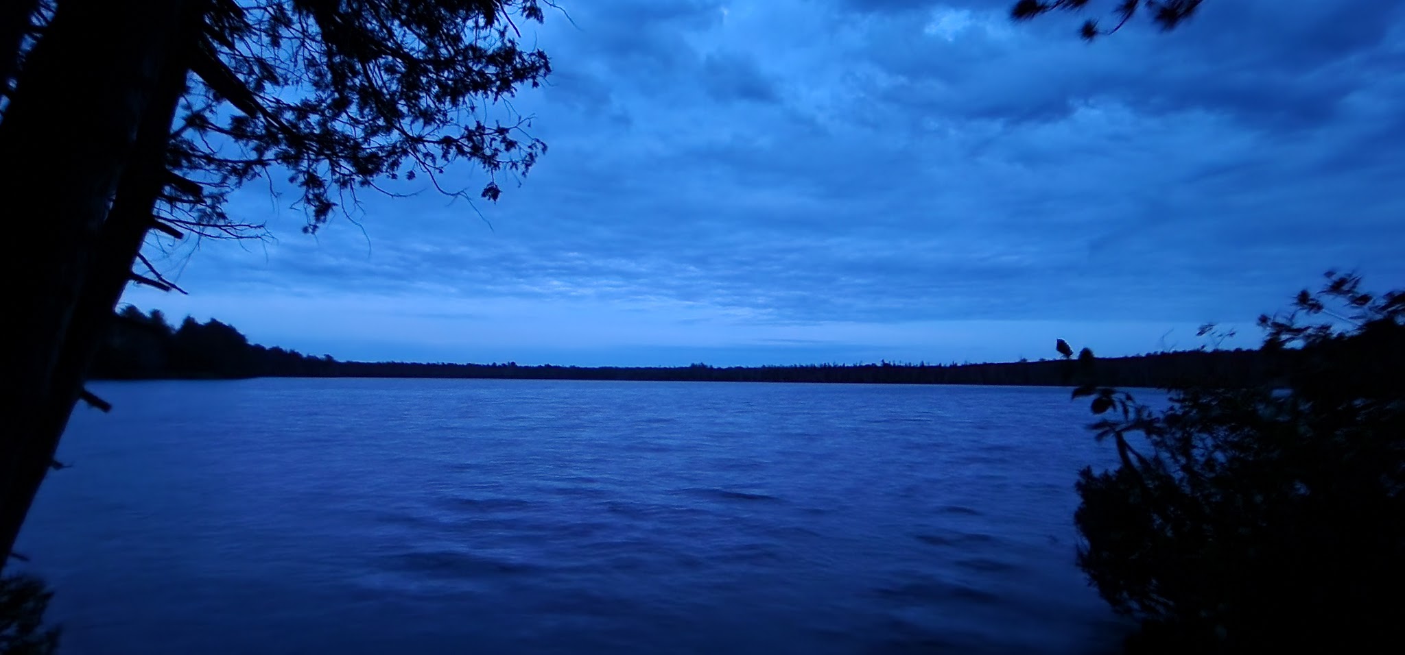 Culhane Lake State Forest Campground