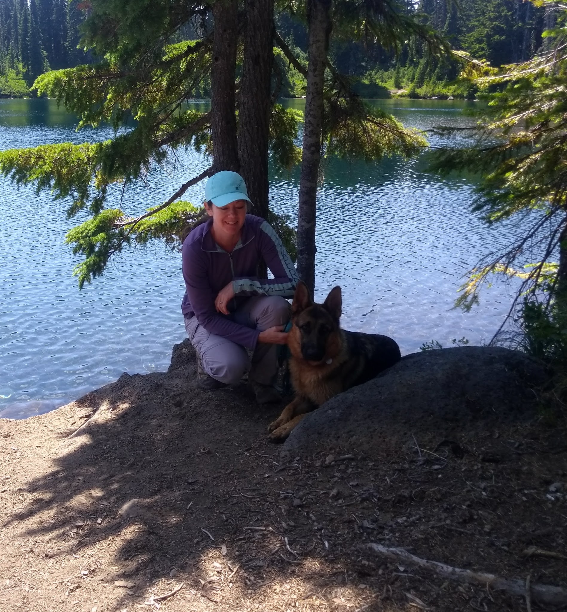 Campground: Cultus Creek