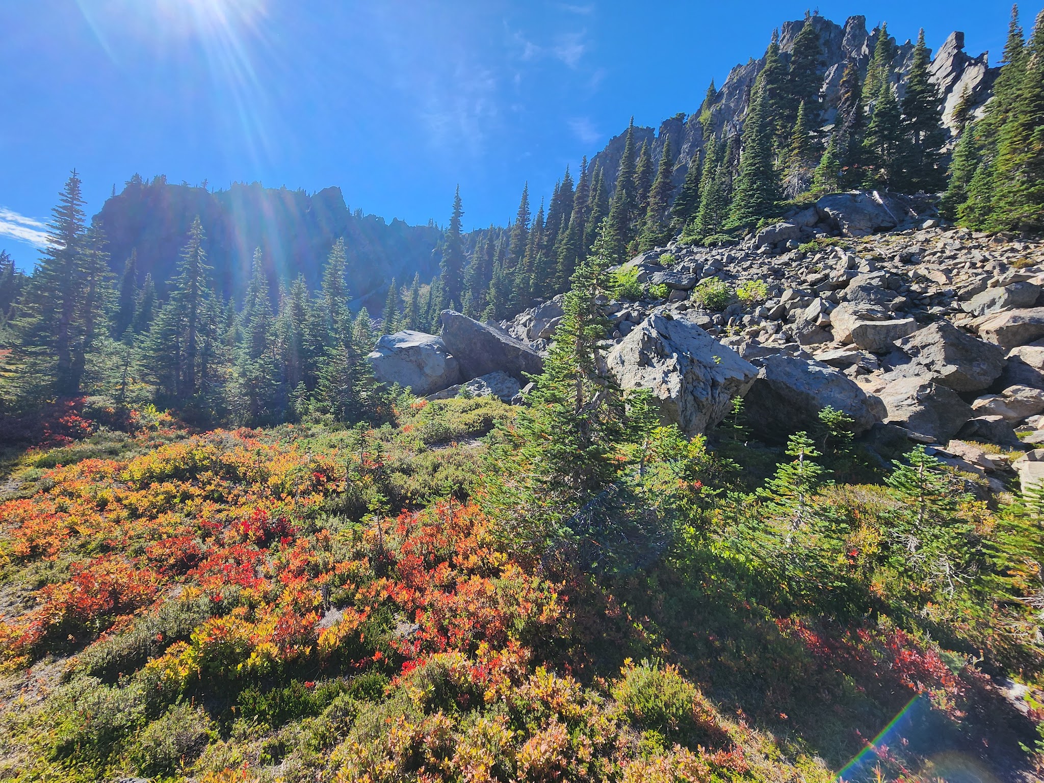 Campground: Cultus Creek