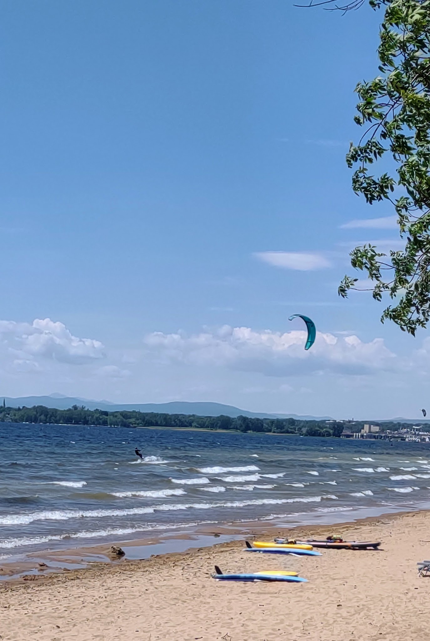Cumberland Bay State Park