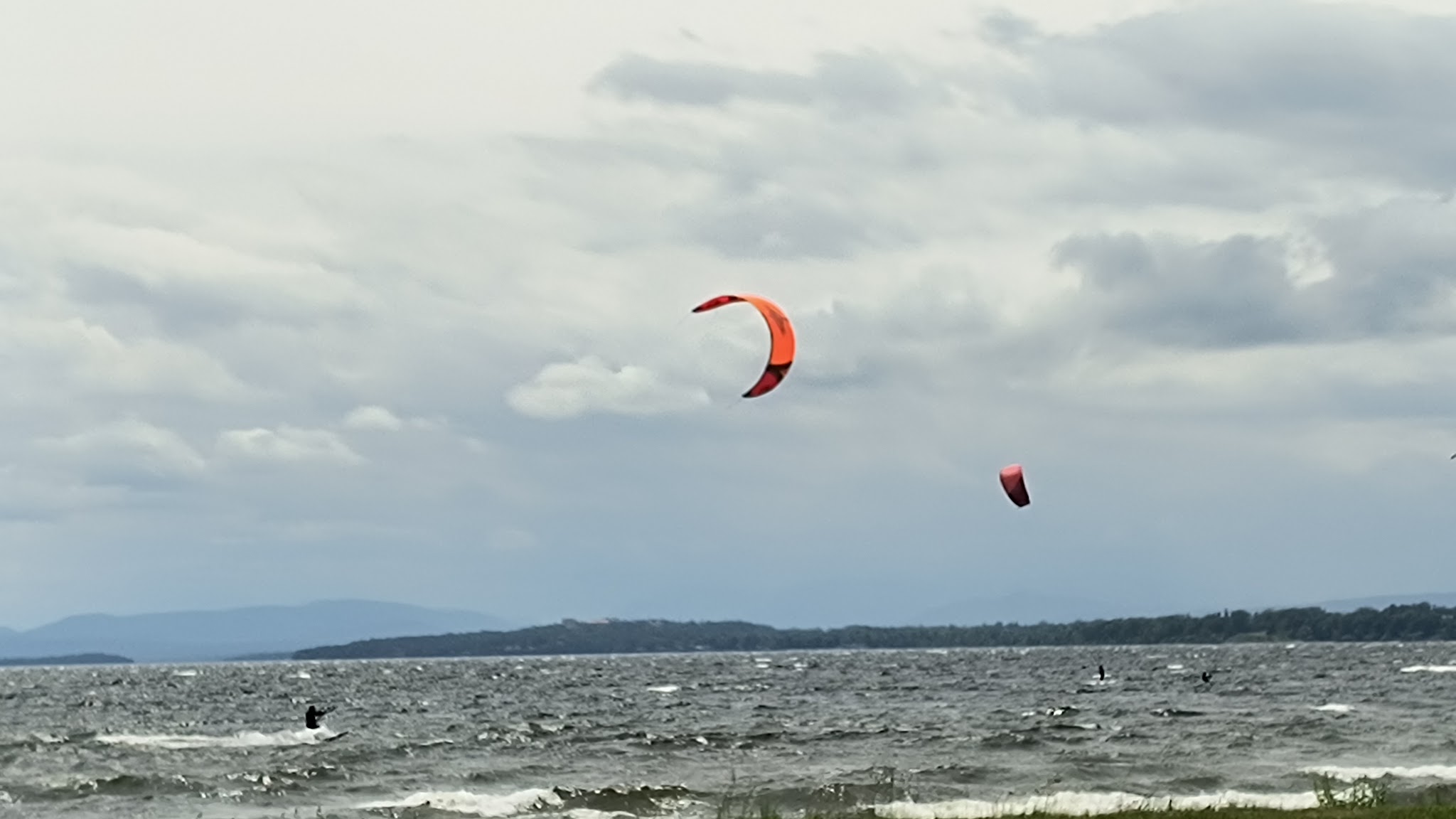 Cumberland Bay State Park