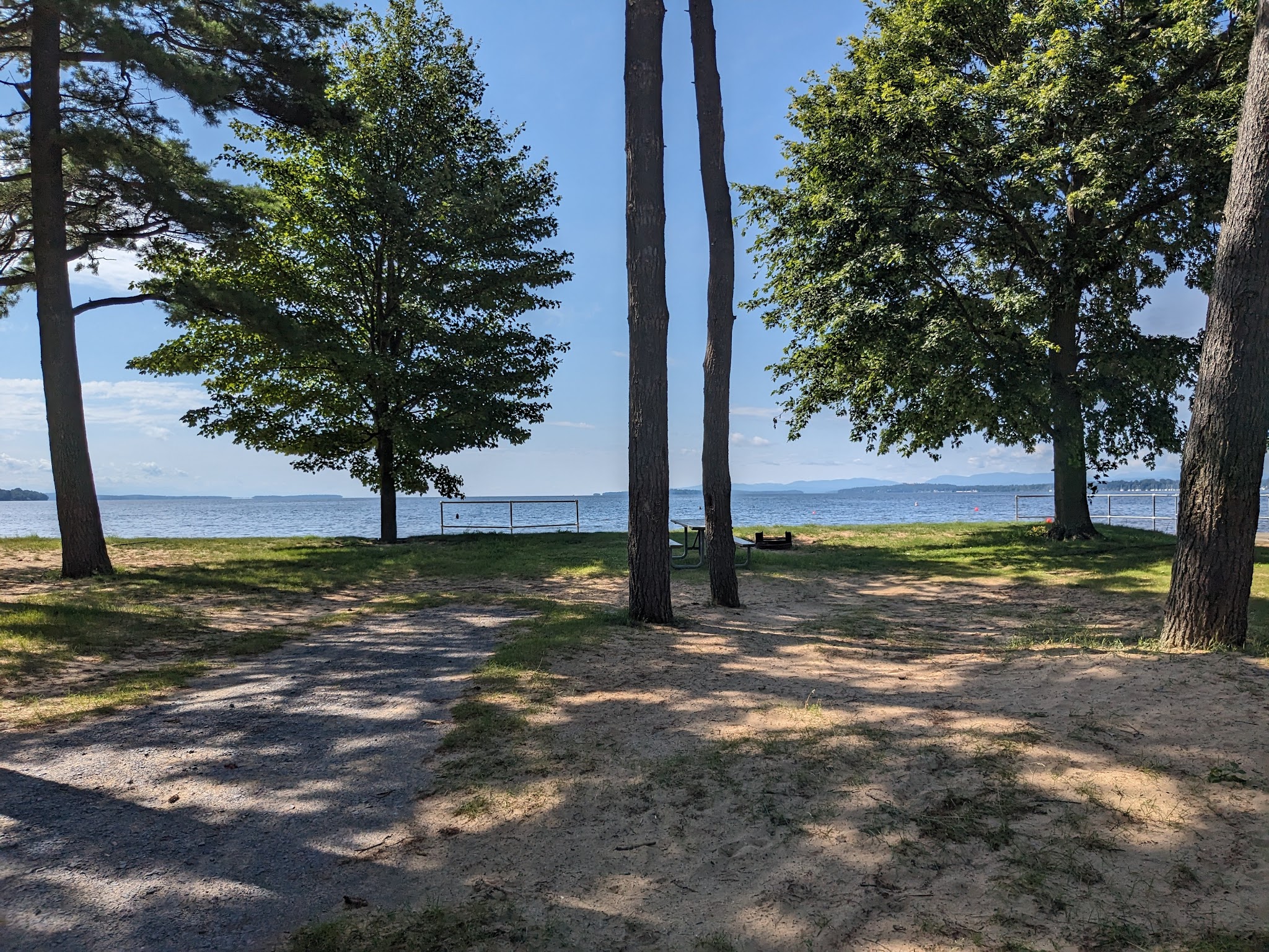 Cumberland Bay State Park