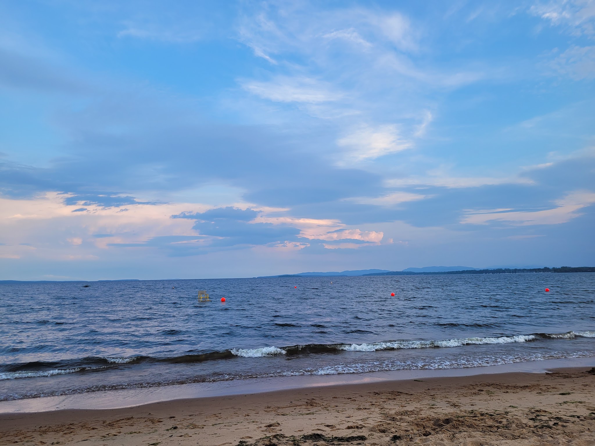 Cumberland Bay State Park
