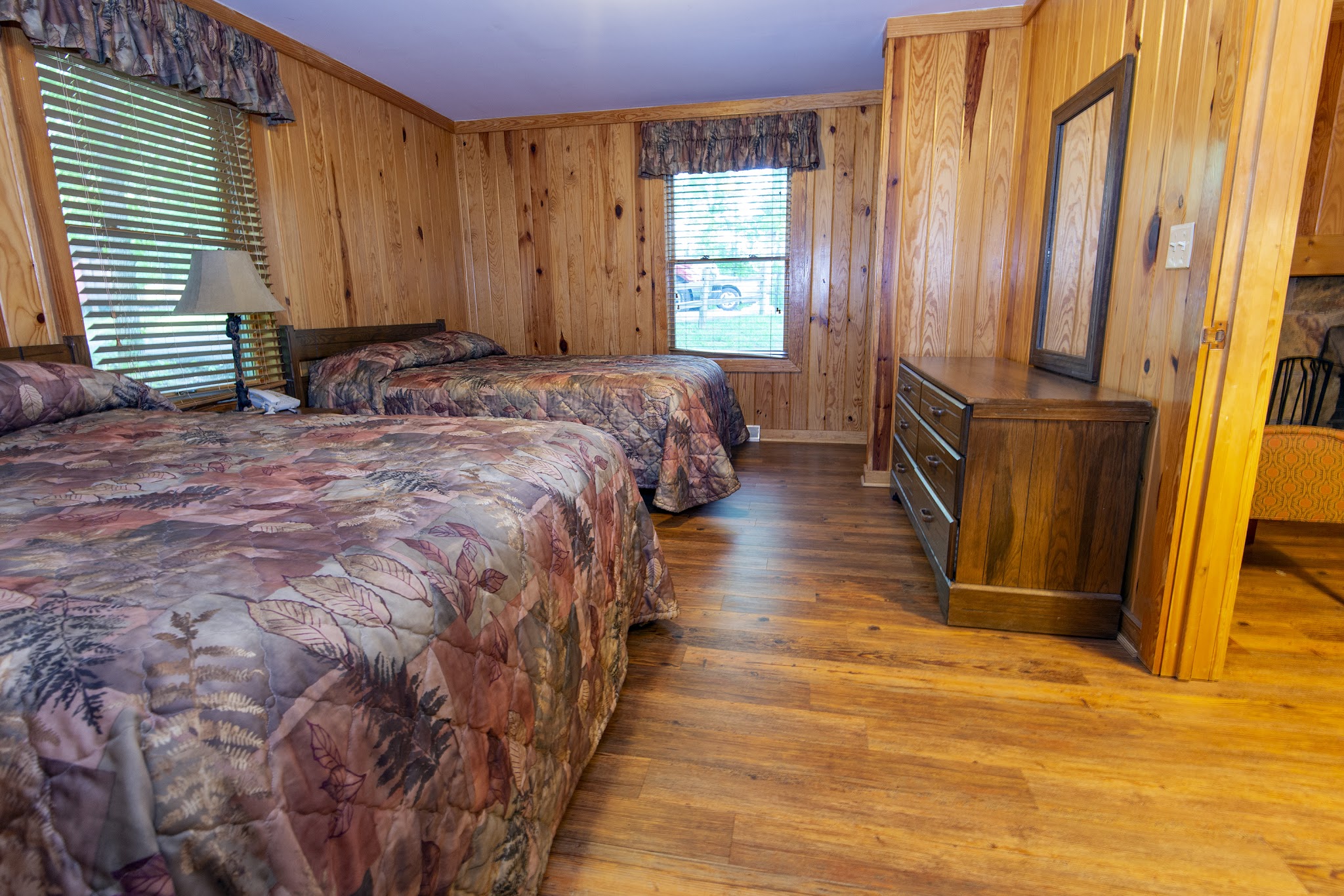 Cumberland Falls State Resort Park