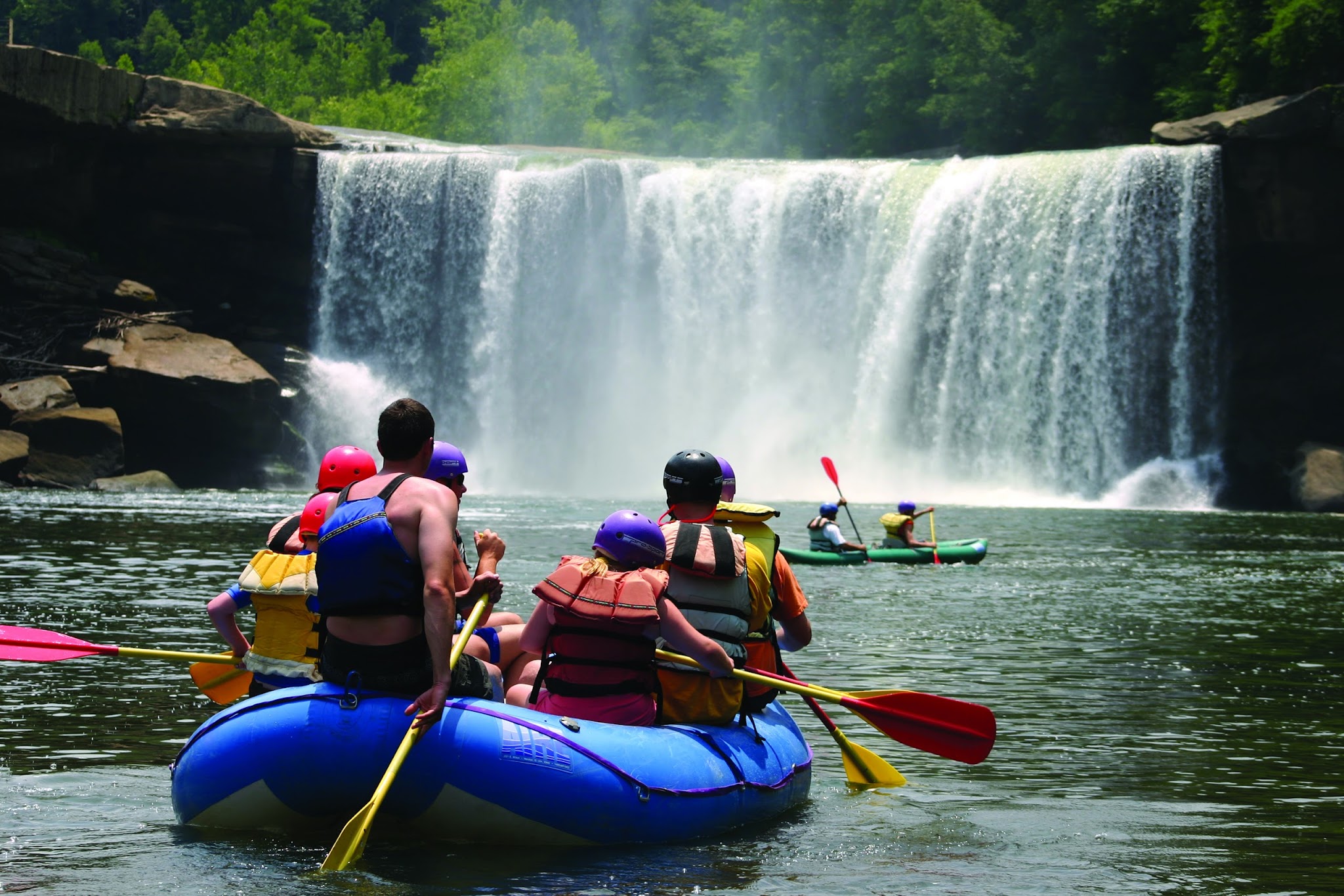 Cumberland Falls State Resort Park