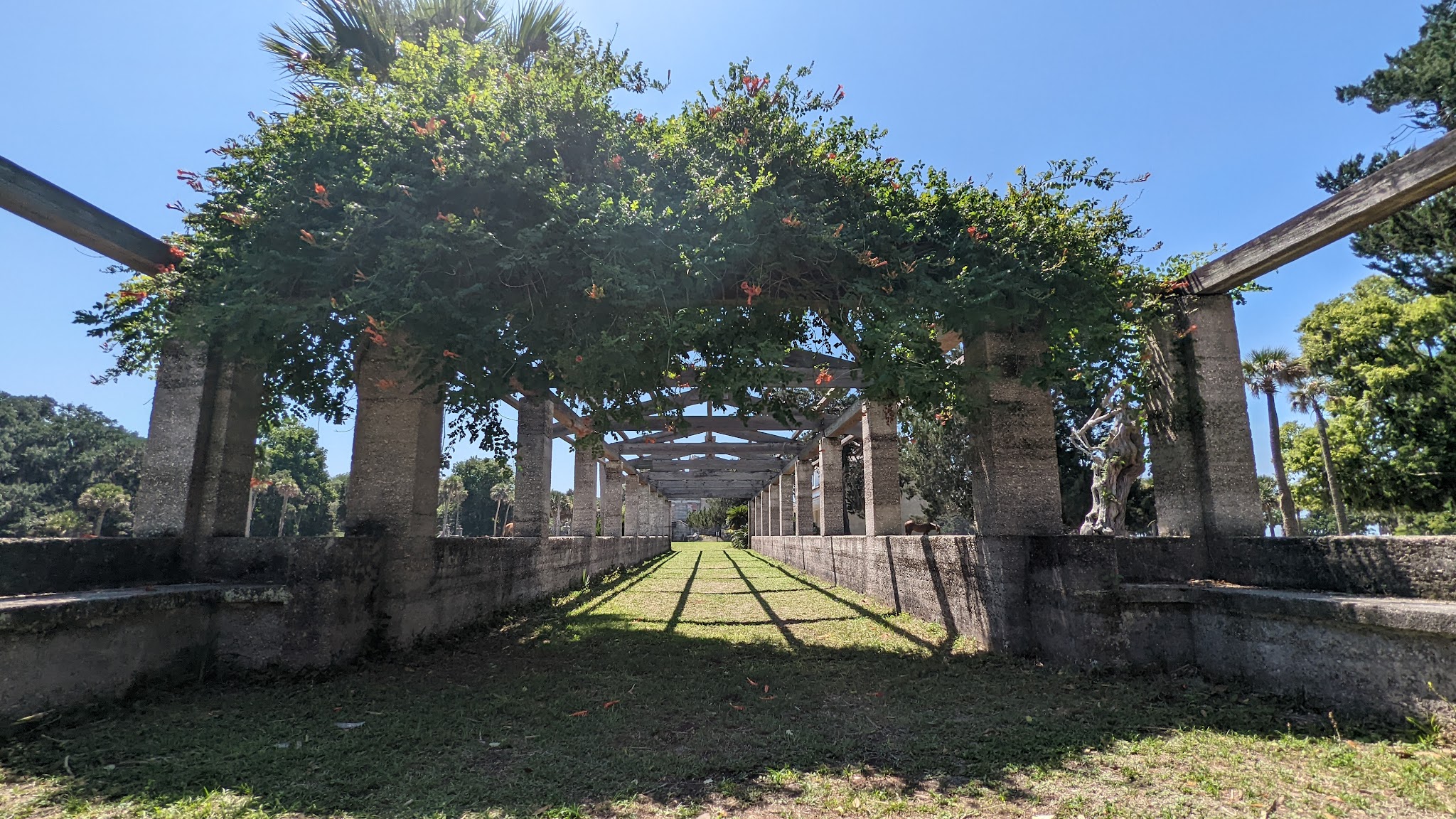 Cumberland Island National Seashore Camping Permits