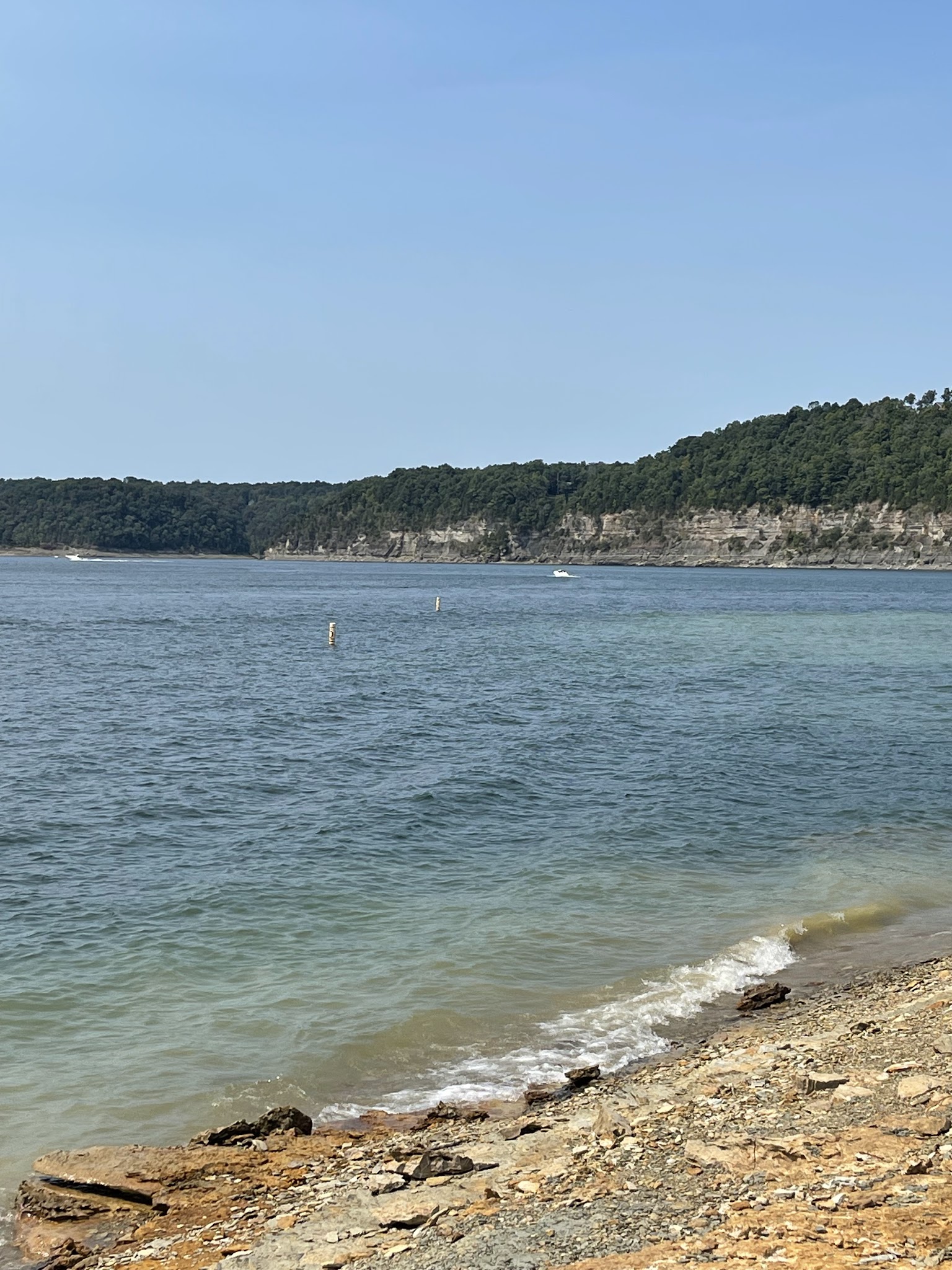 Cumberland Point Campground