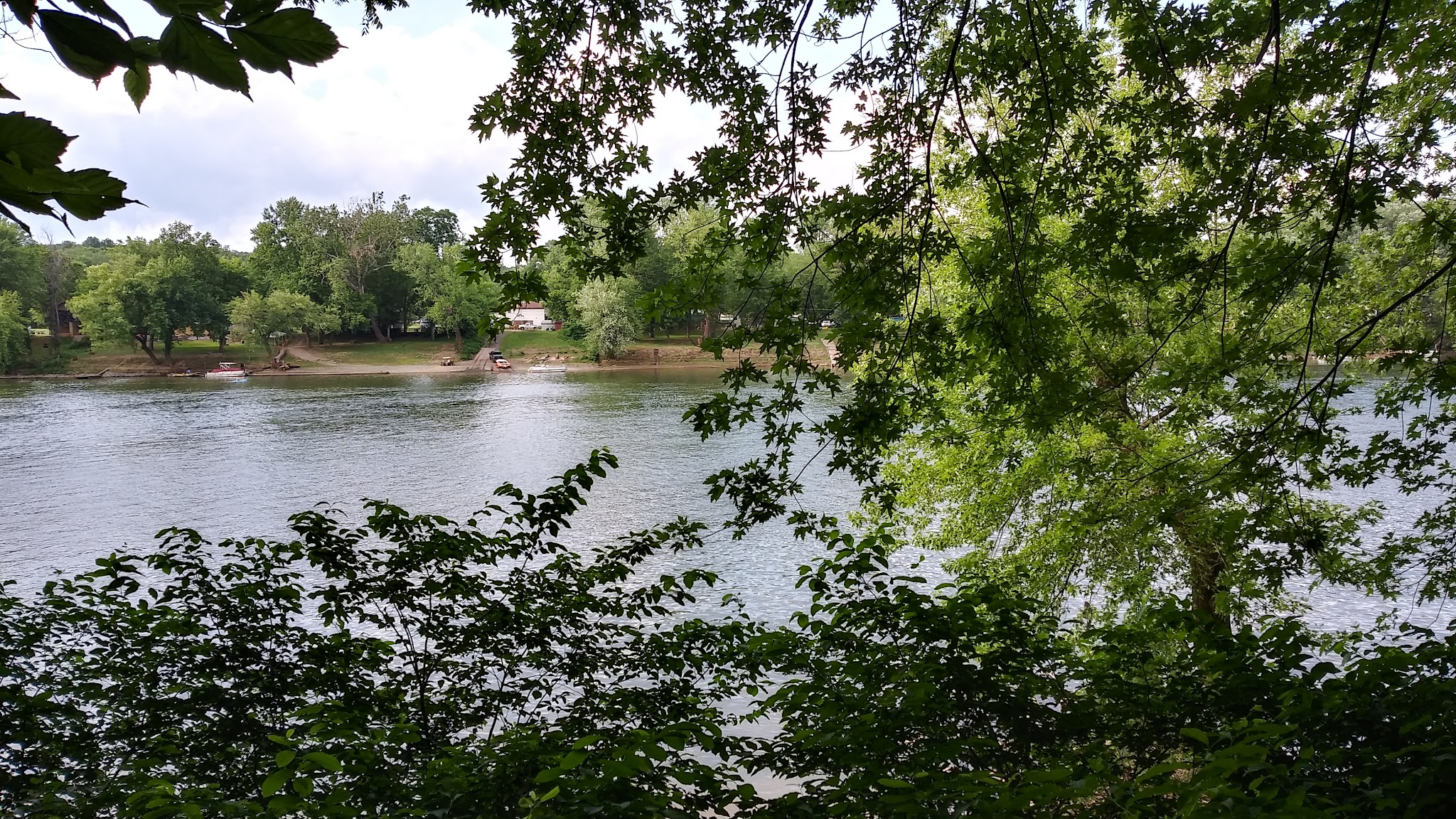 Cumberland Valley Hiker-Biker Overnight (Hbo) Campsite