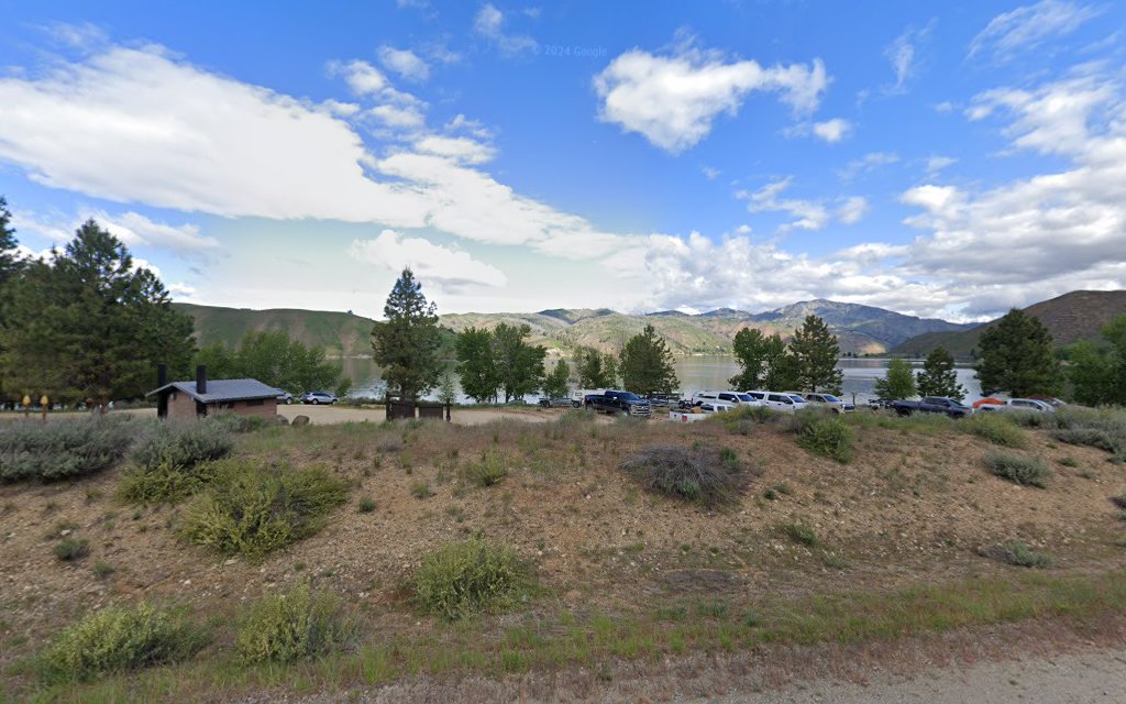 Curlew Creek Campground