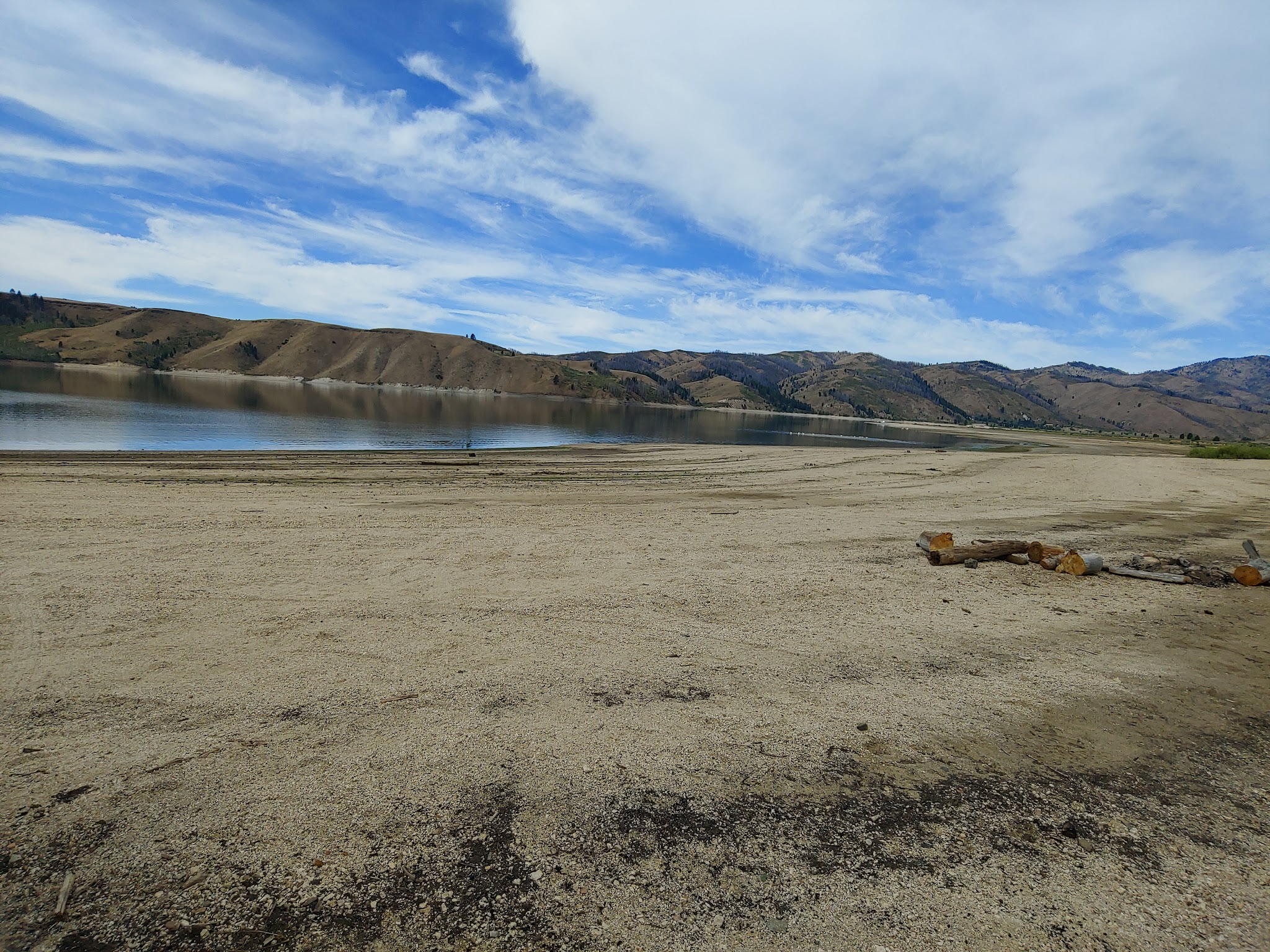 Curlew Creek Campground
