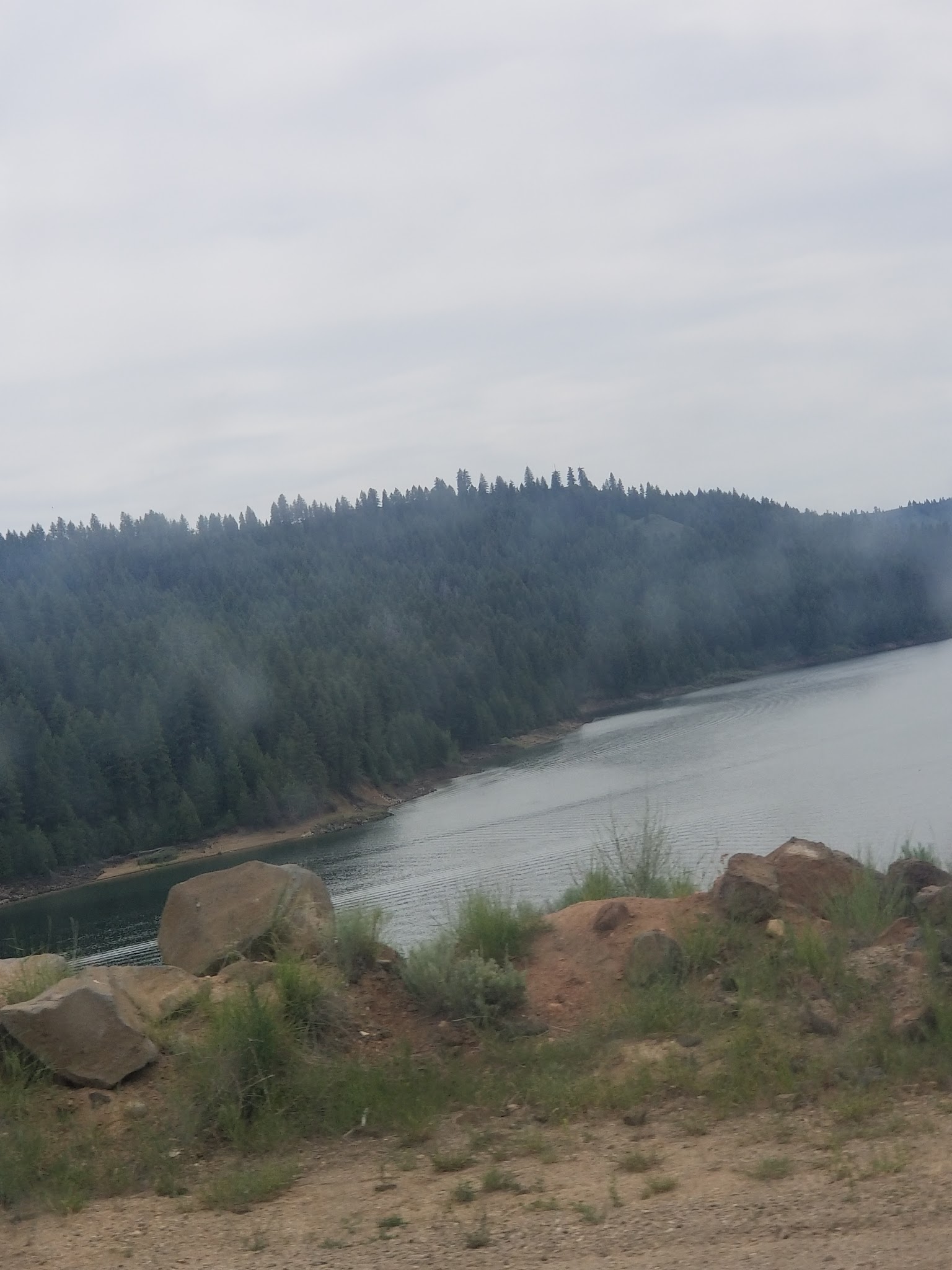 Curlew Creek Campground