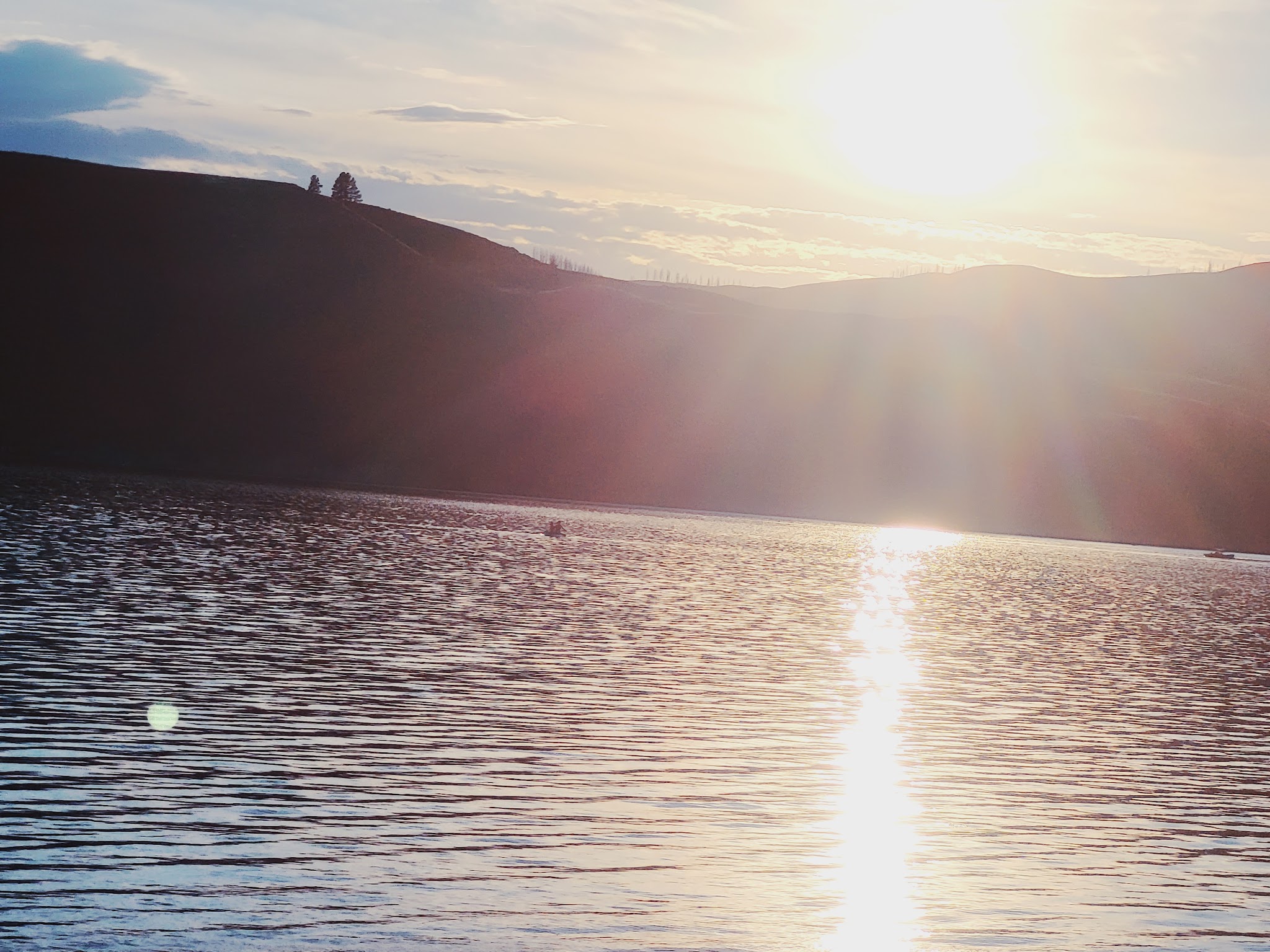 Curlew Creek Campground