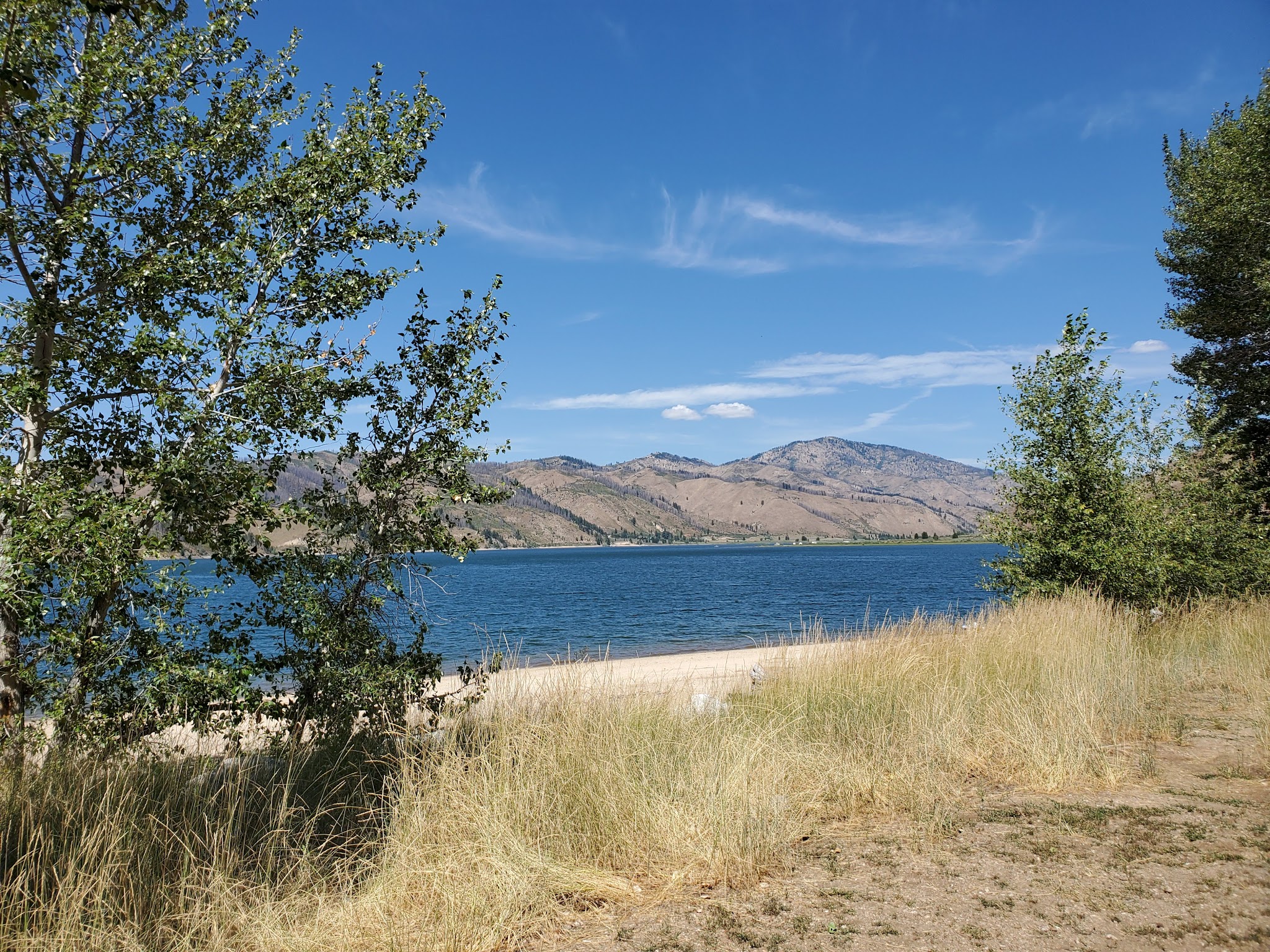 Curlew Creek Campground