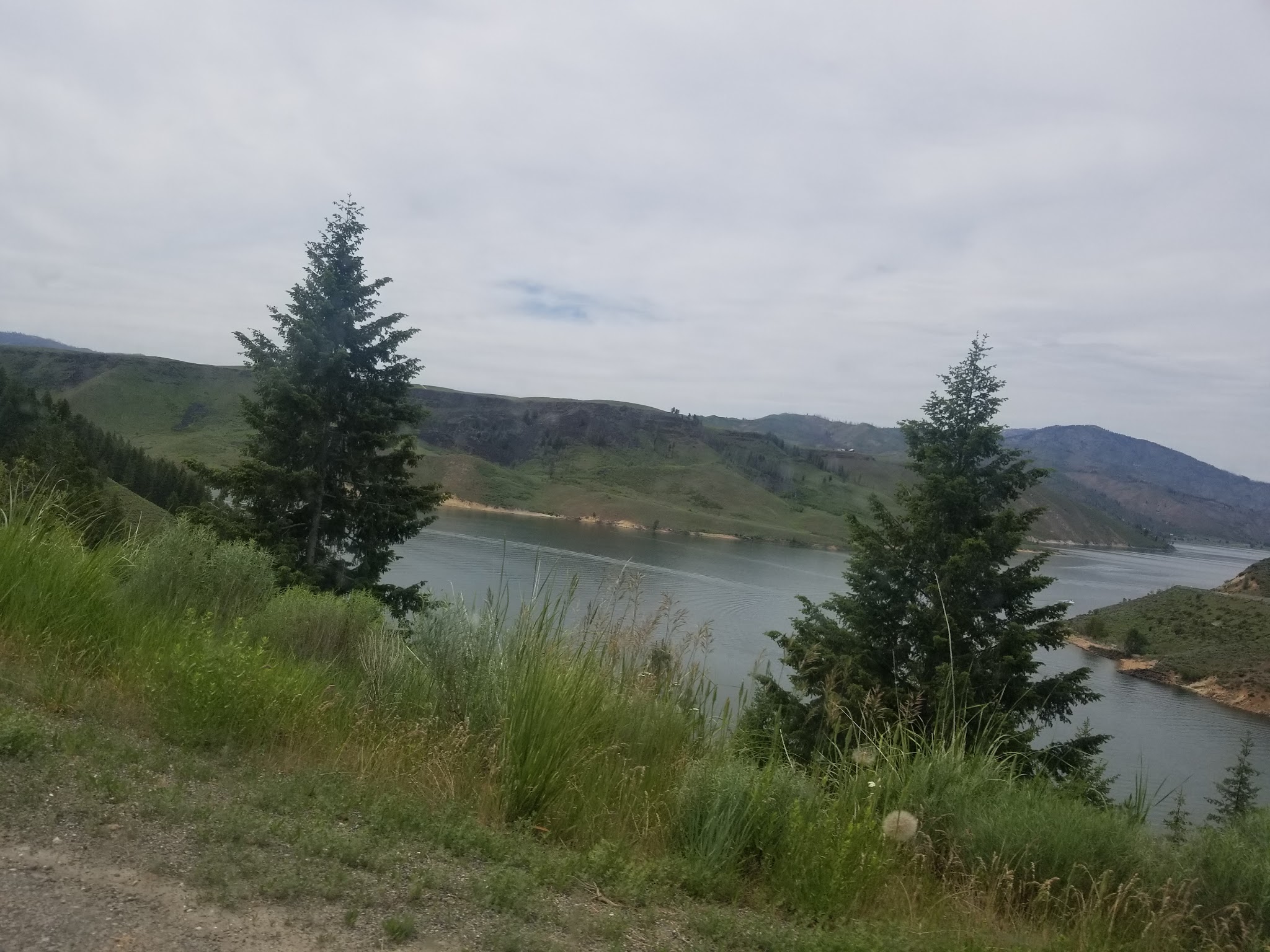 Curlew Creek Campground