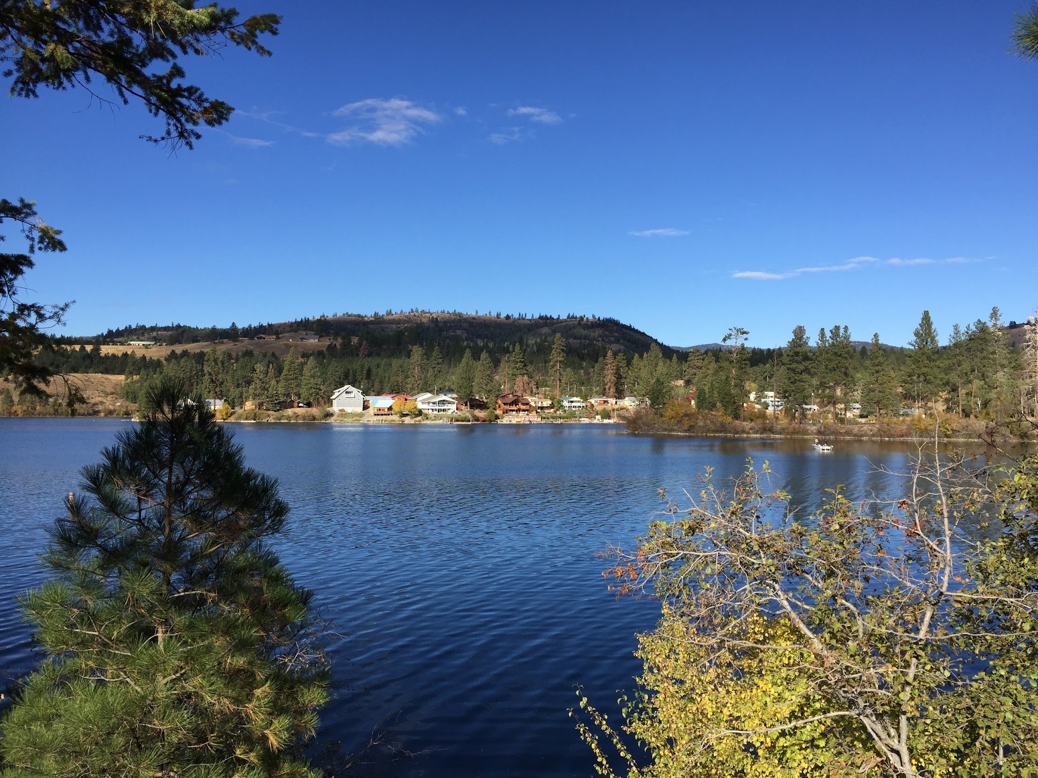 Curlew Lake State Park