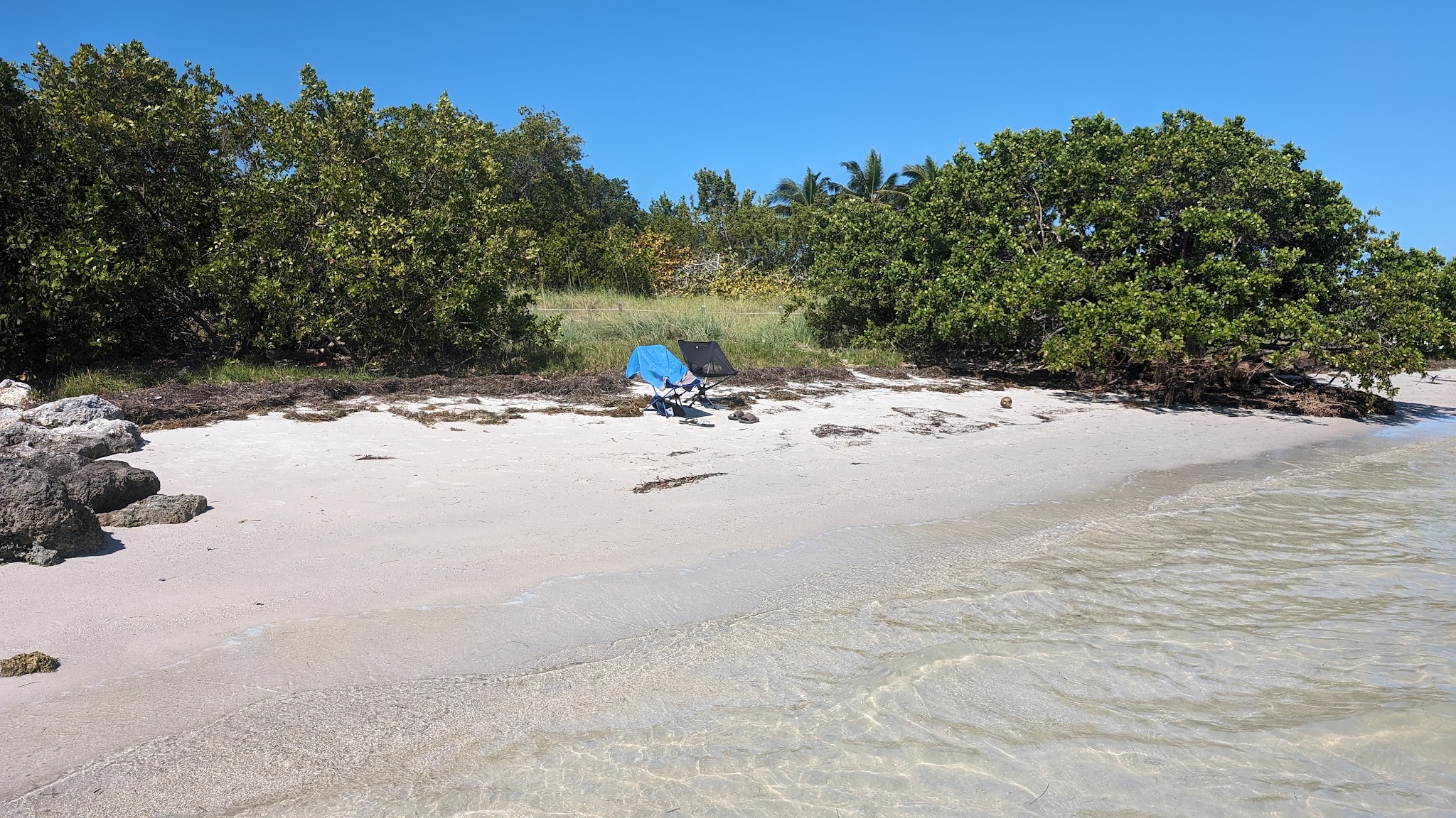 Curry Hammock State Park Campground
