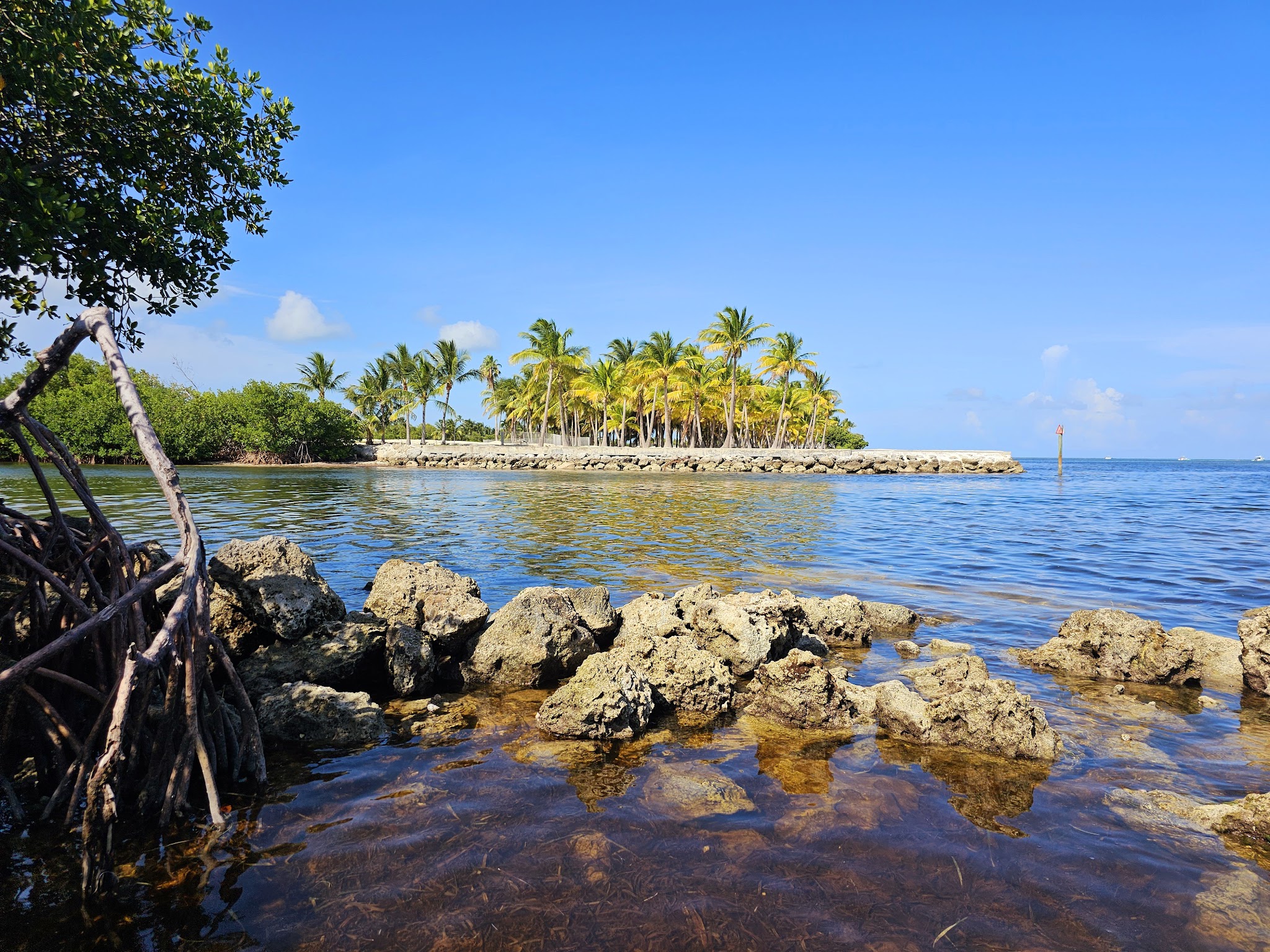 Curry Hammock State Park Campground
