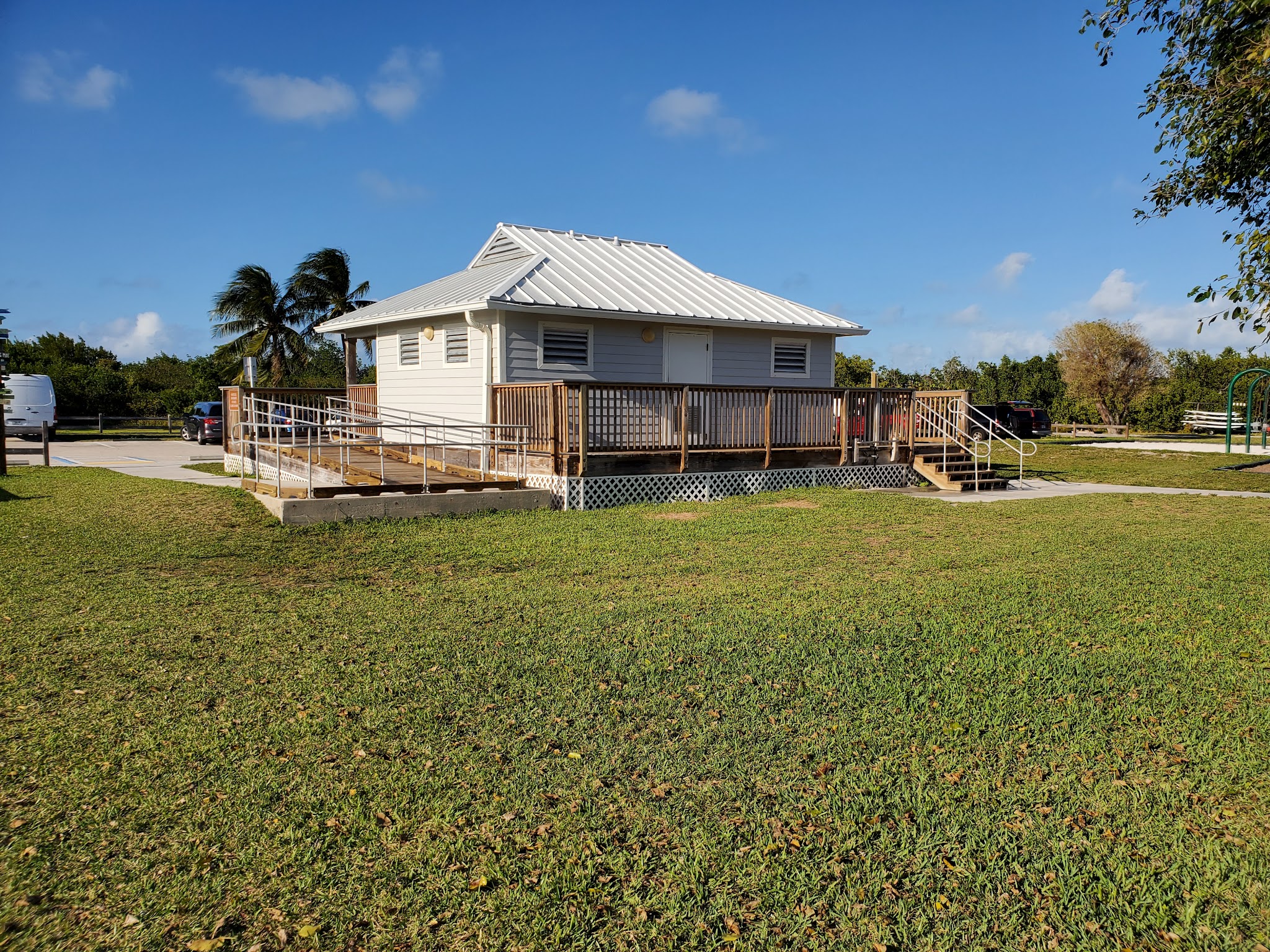 Curry Hammock State Park Campground