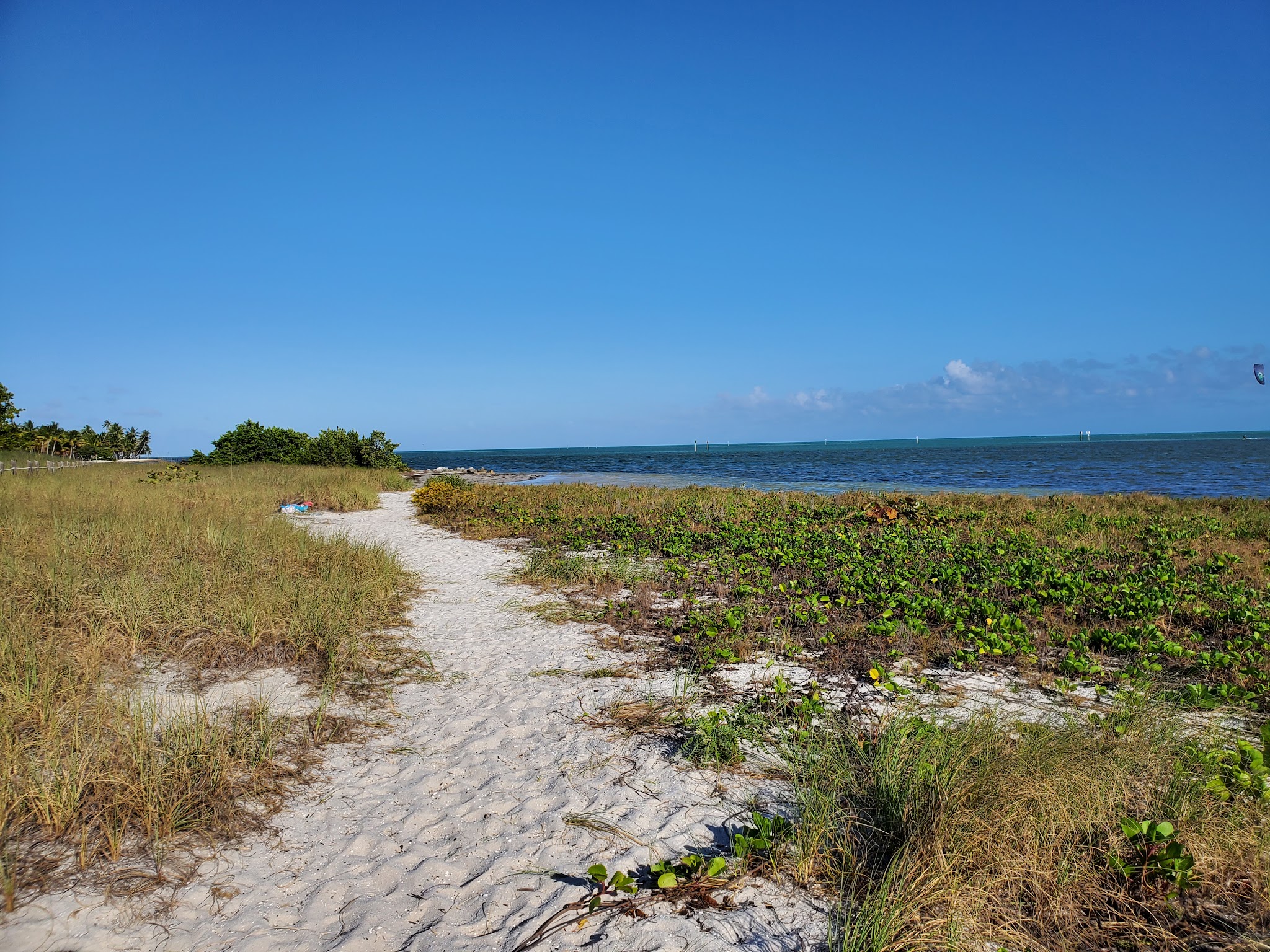 Curry Hammock State Park Campground