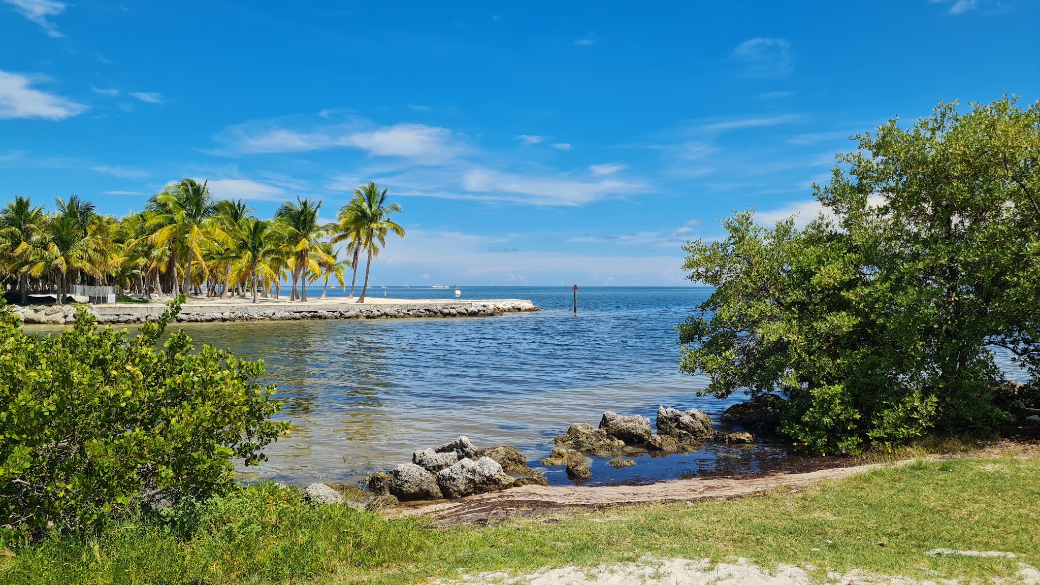 Curry Hammock State Park Campground