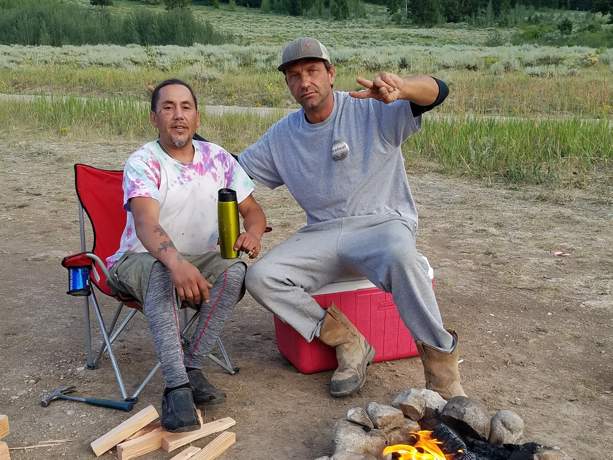 Curtis Canyon Campground