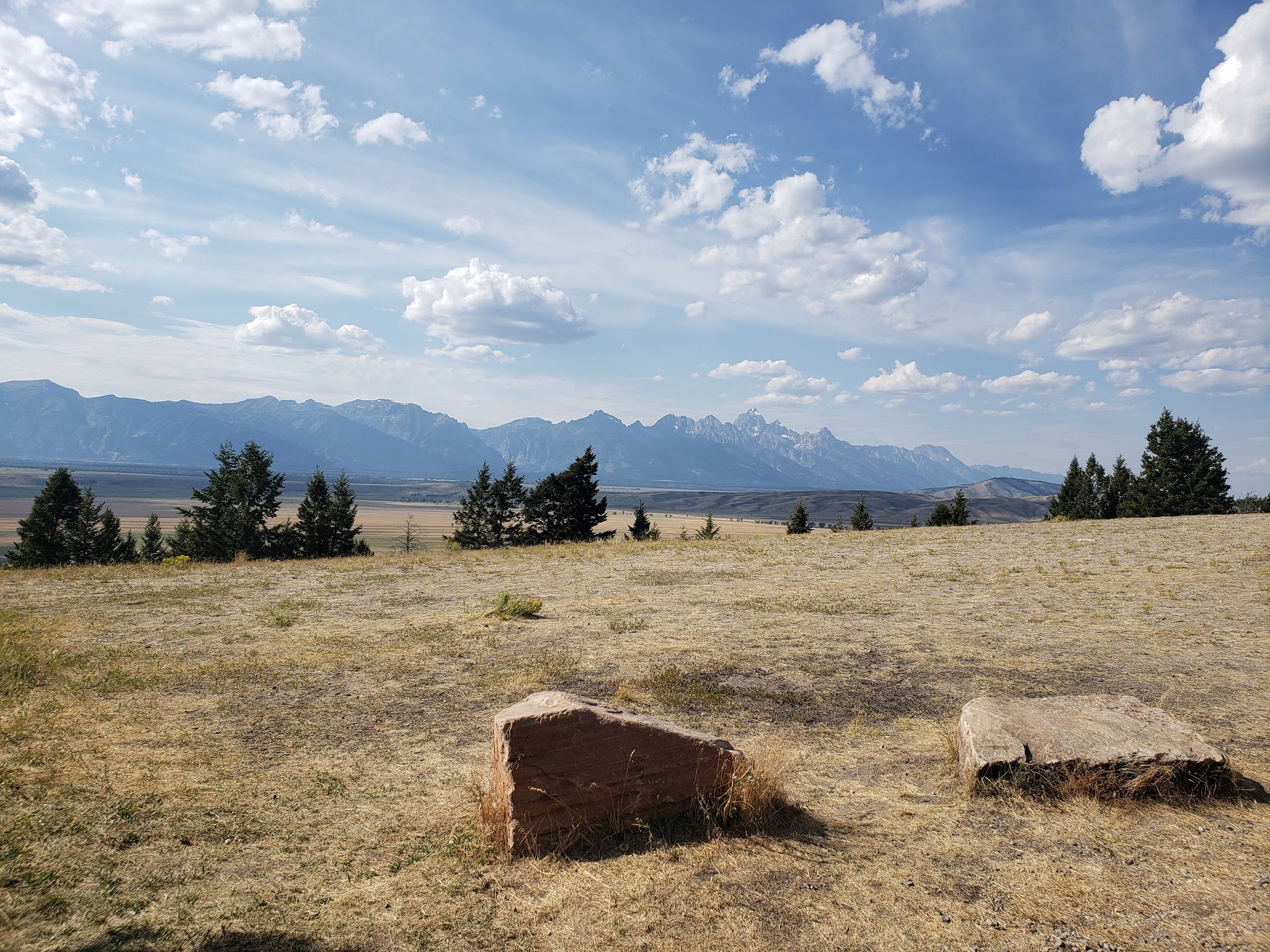 Curtis Canyon Campground