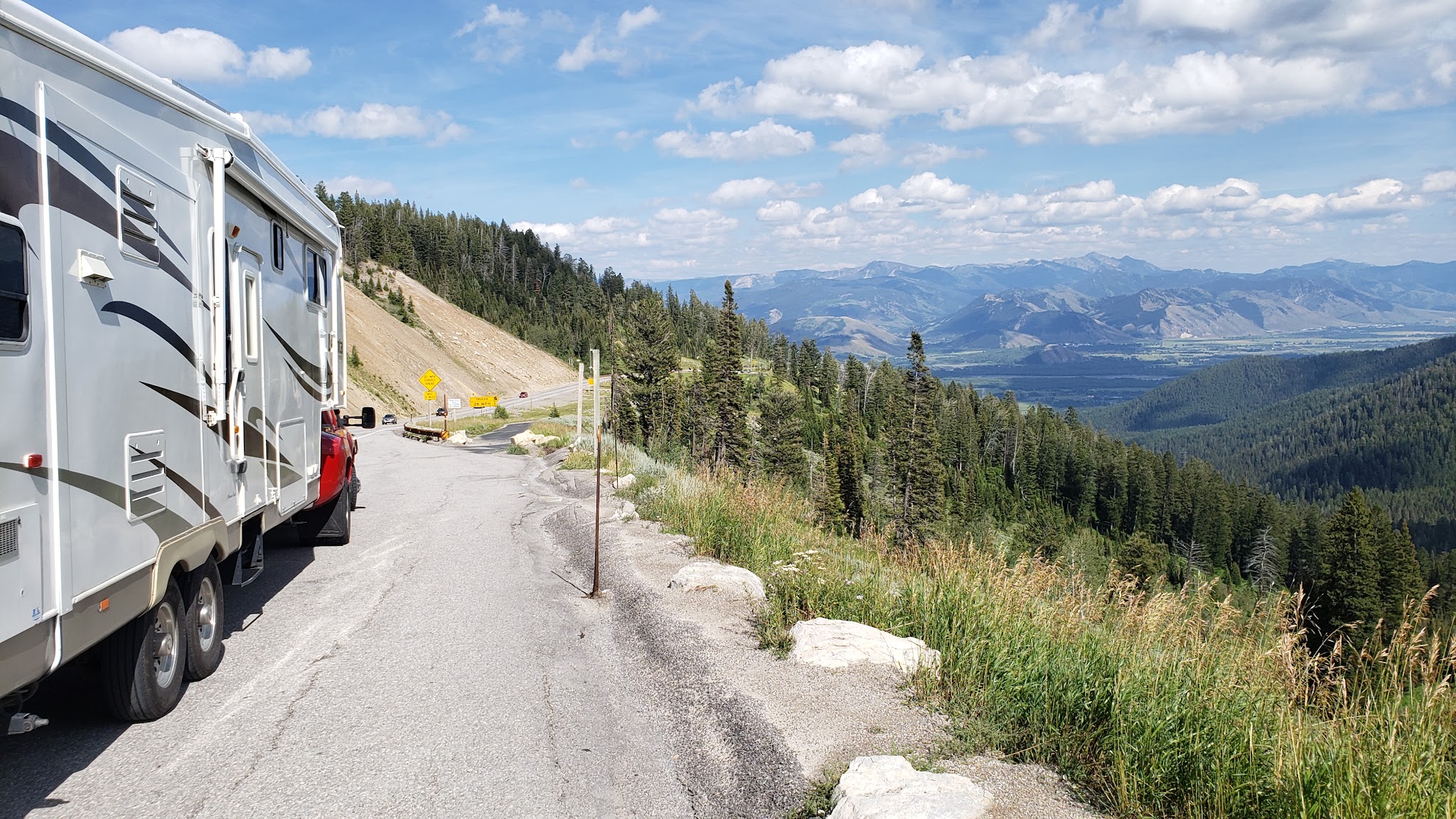Curtis Canyon Campground