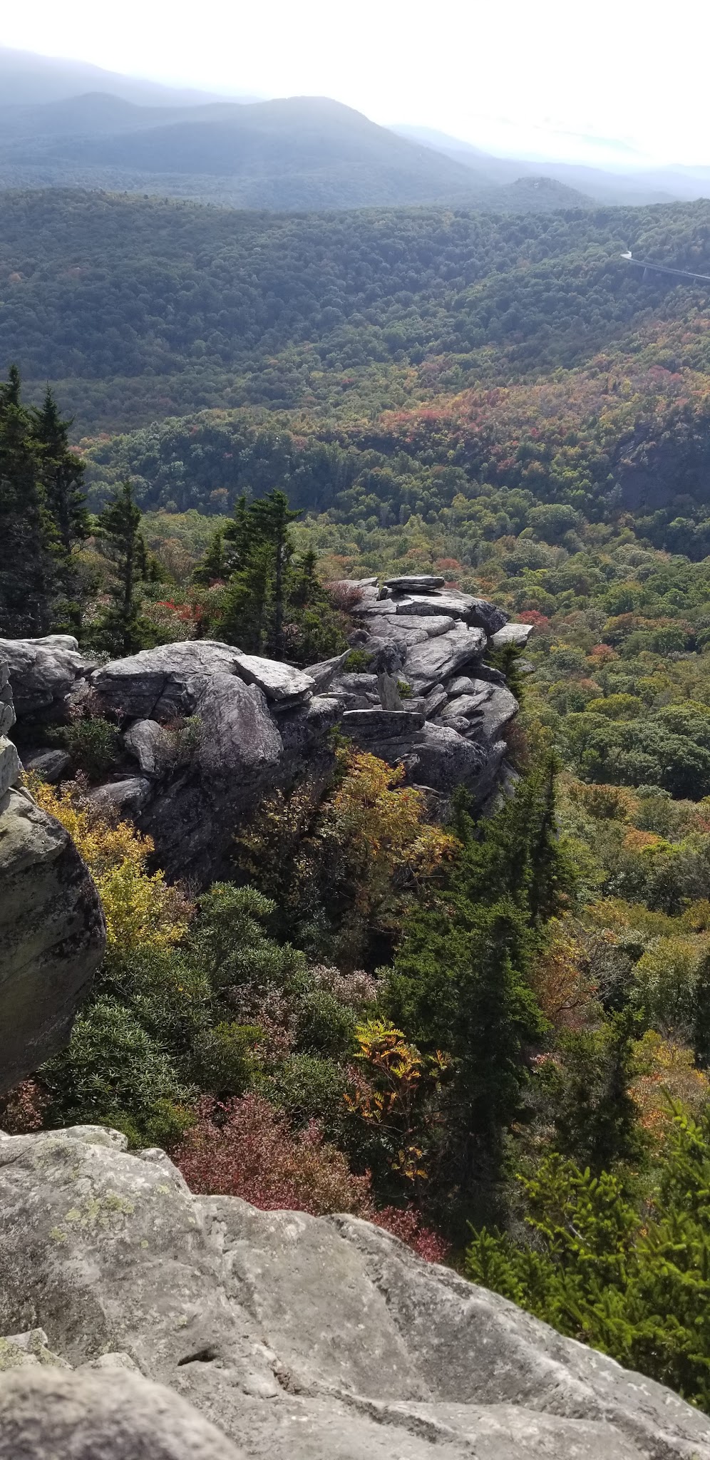 Curtis Creek Campground