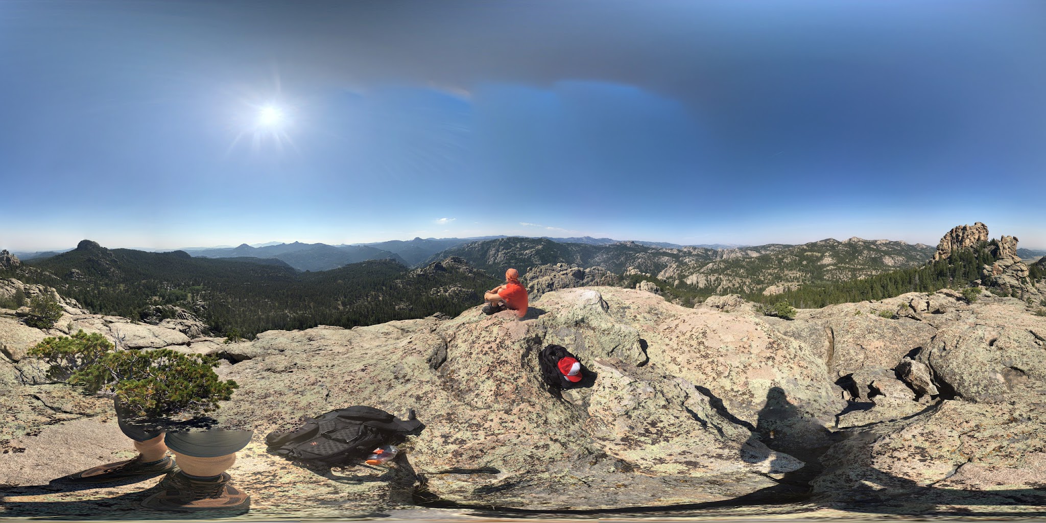 Curtis Gulch Campground