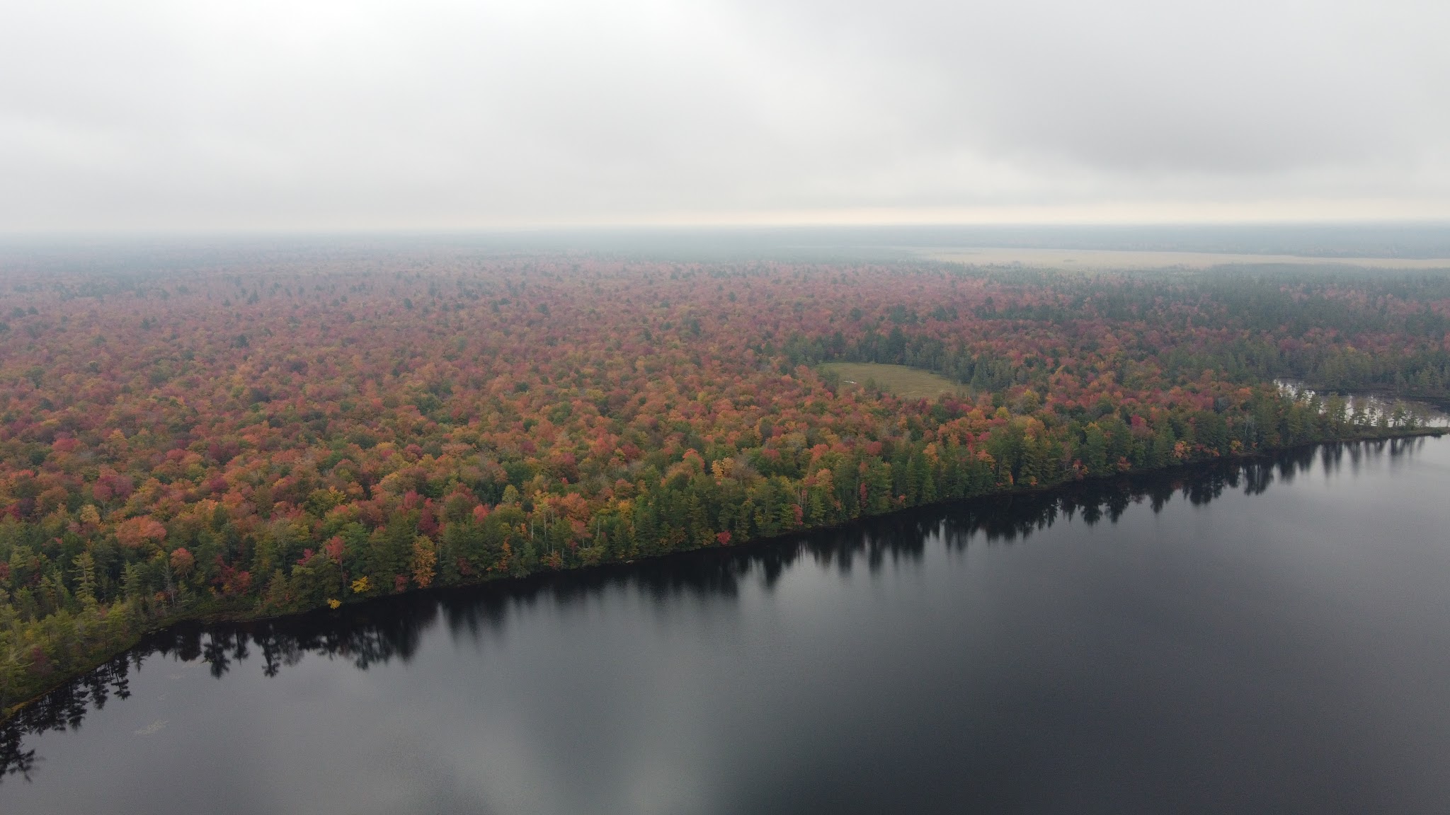 Cusino Lake State Forest Campground