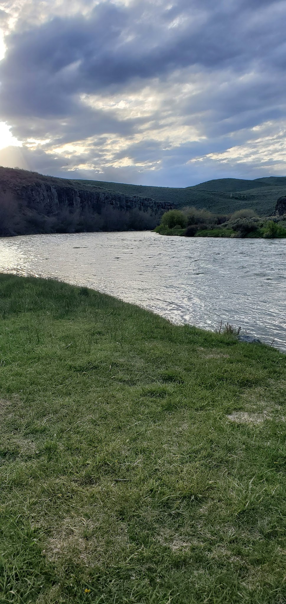 Cutthroat Trout Campground