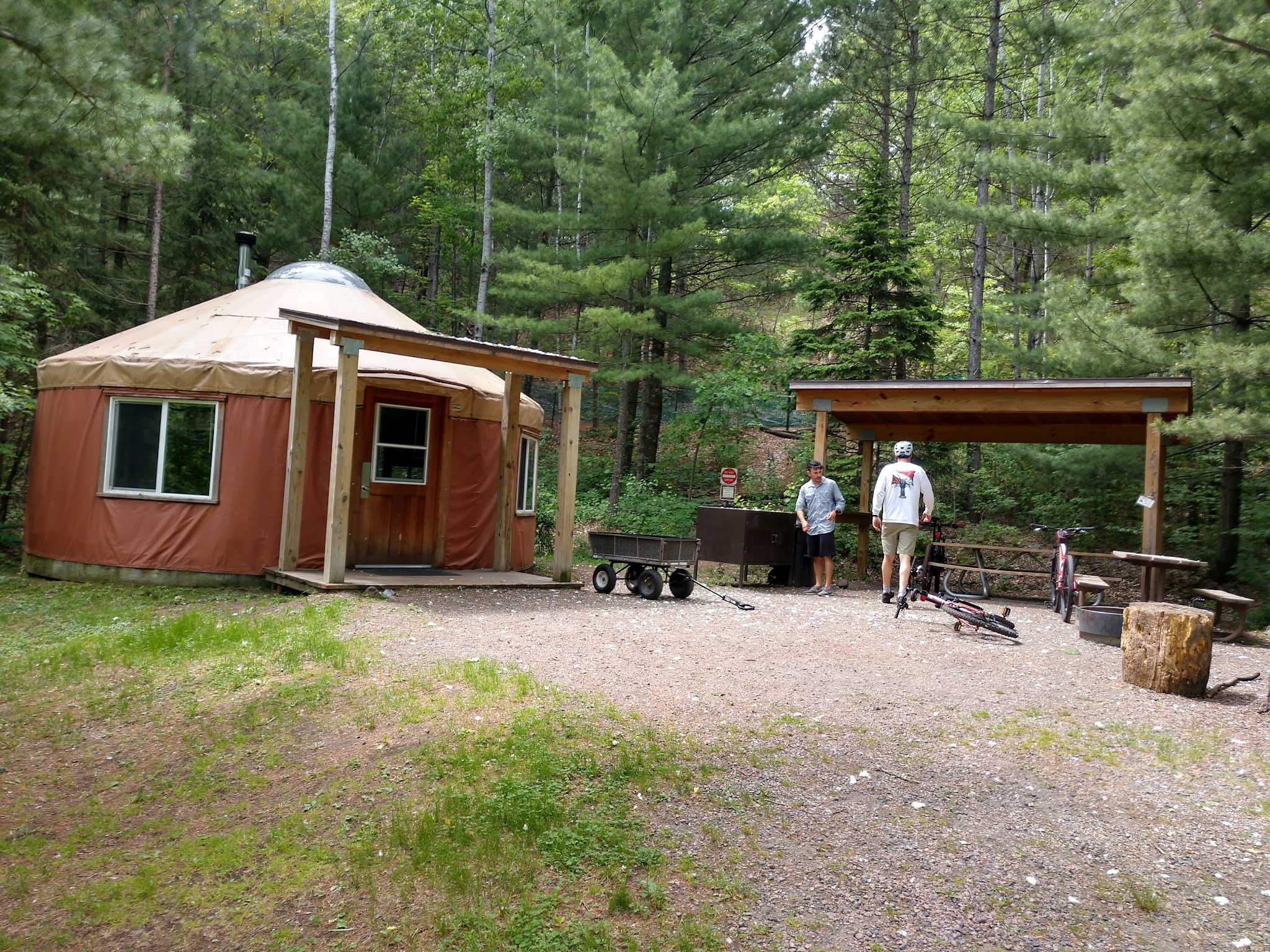 Group Campground