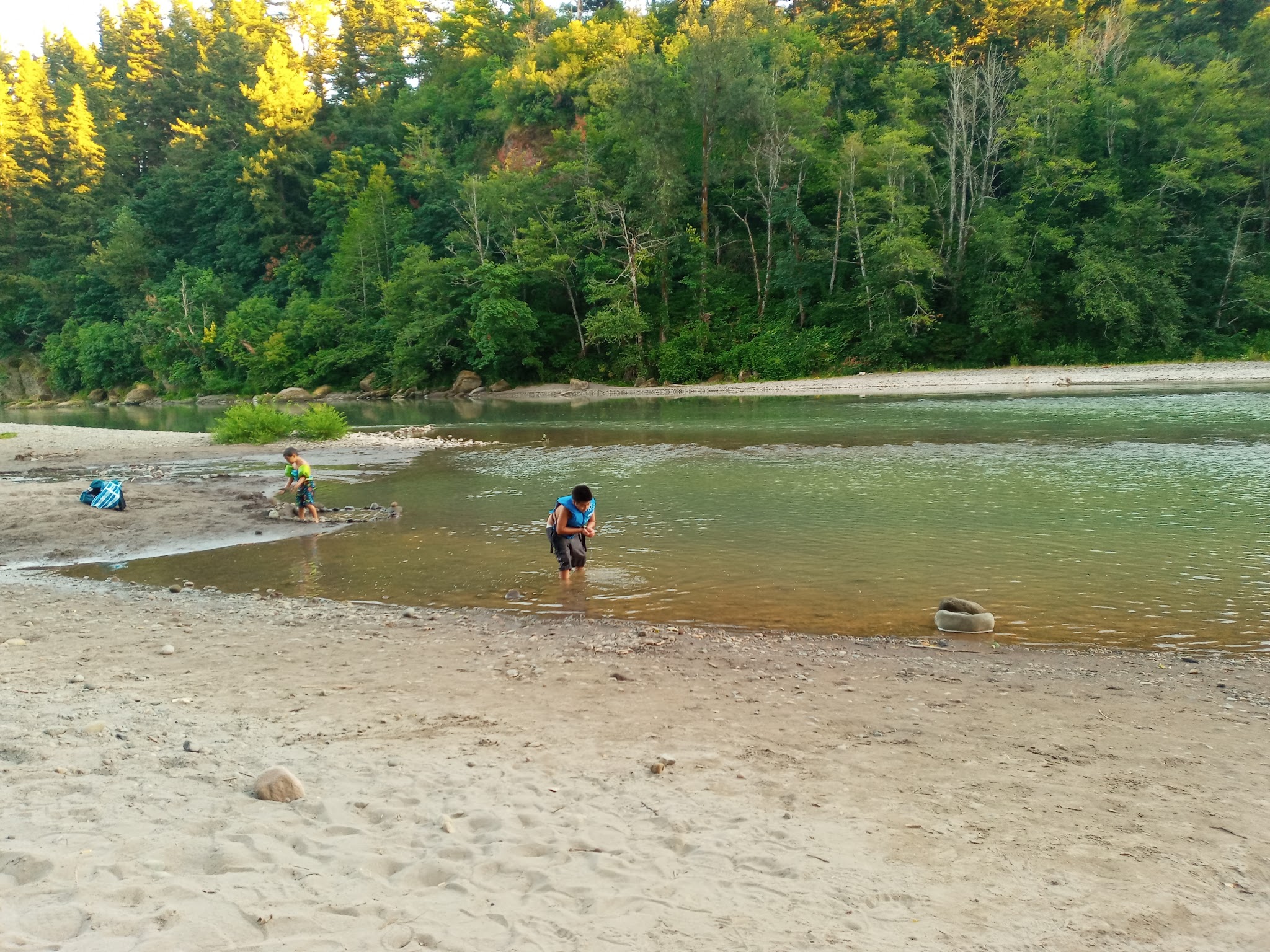 Dabney State Recreation Area