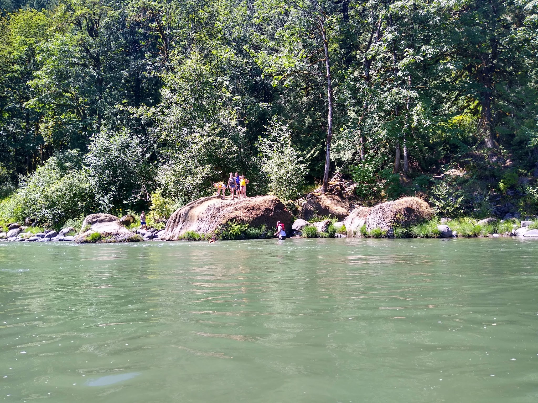 Dabney State Recreation Area