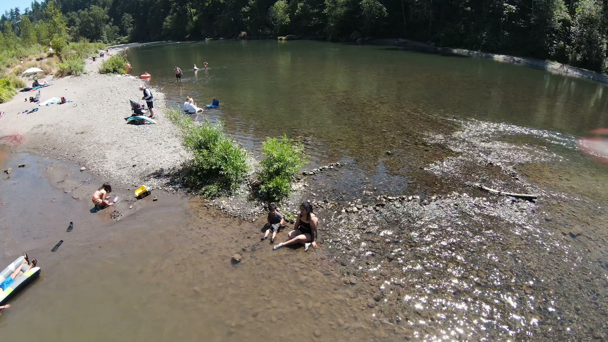 Dabney State Recreation Area