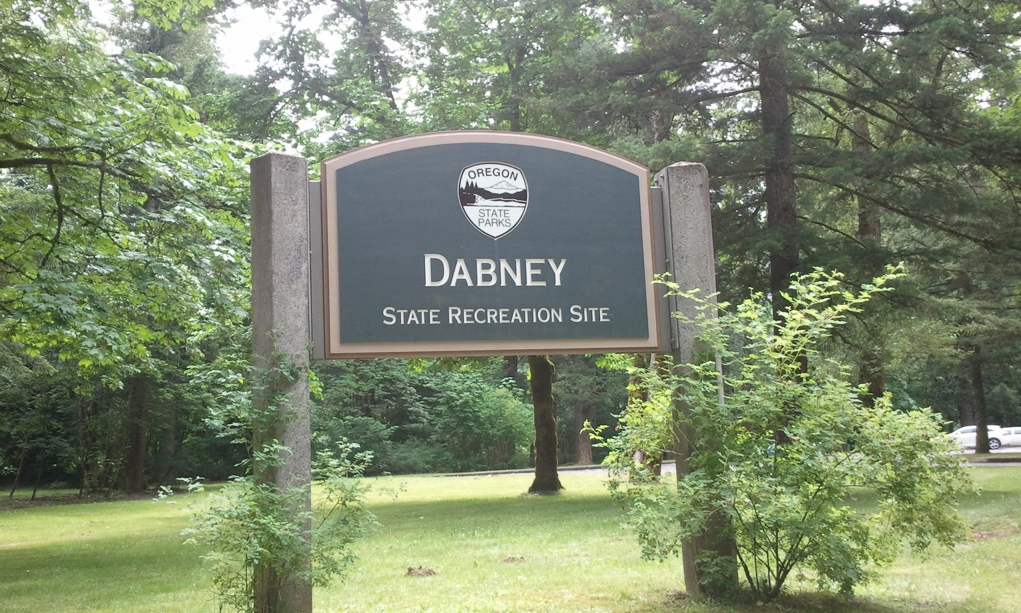 Dabney State Recreation Area