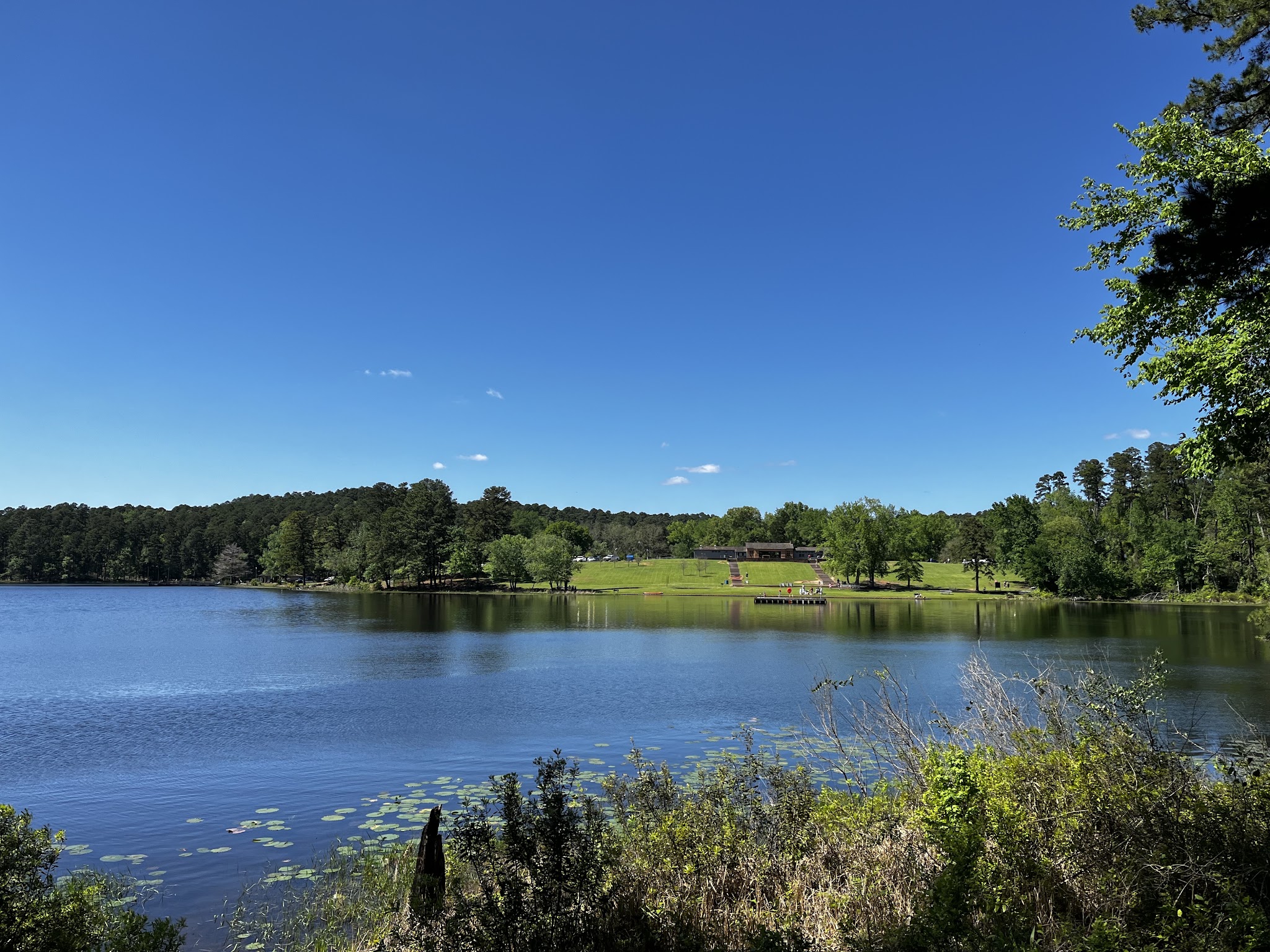 Daingerfield State Park