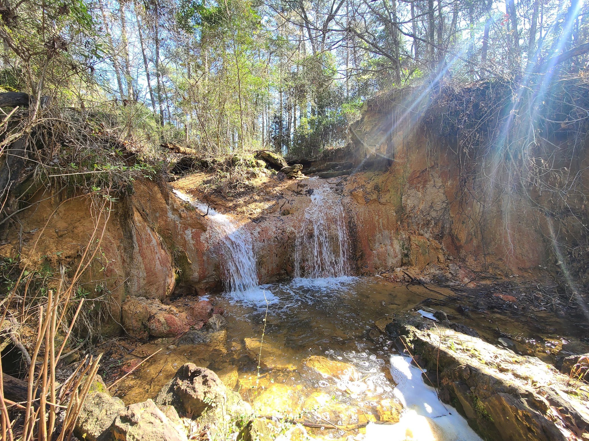 Daingerfield State Park