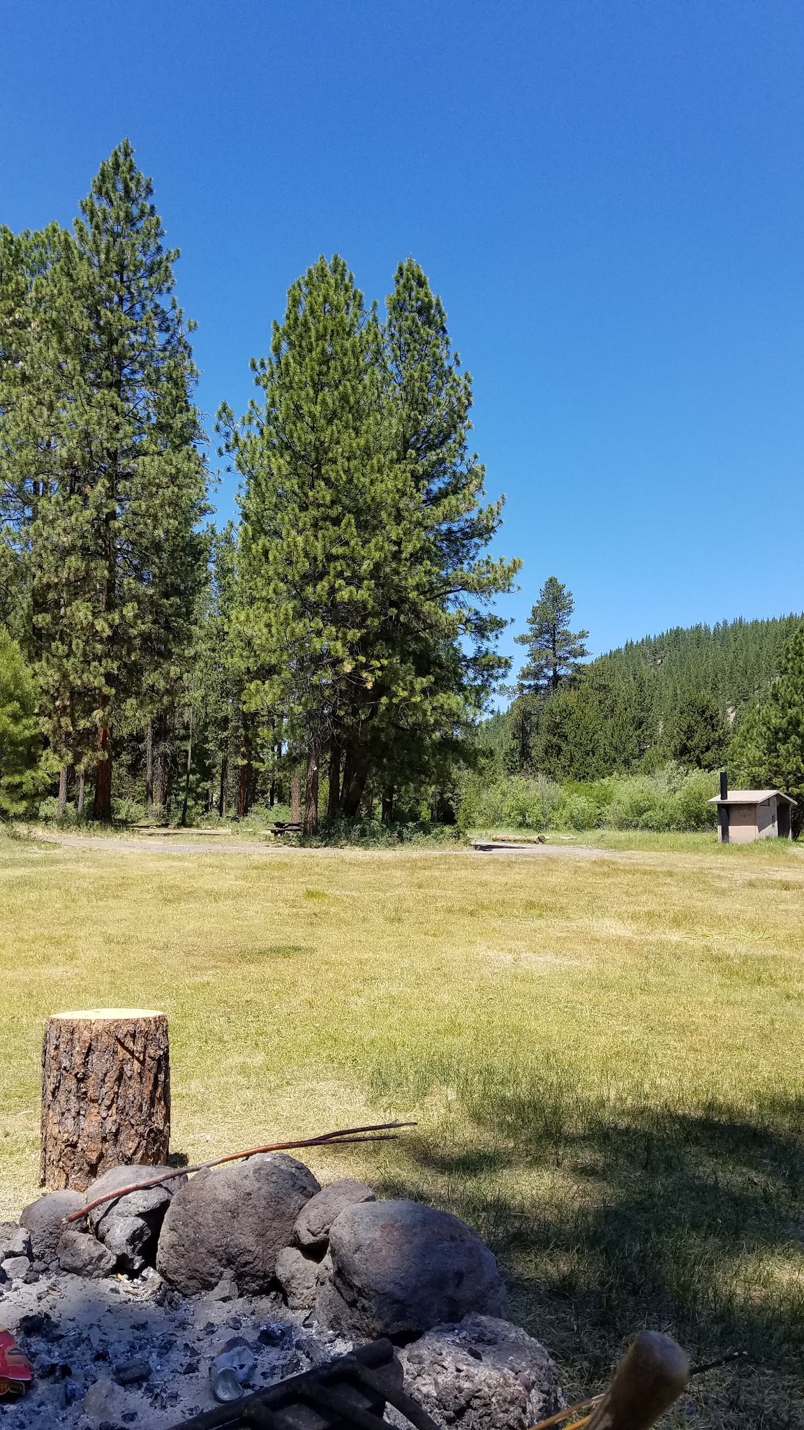 Dairy Point Campground