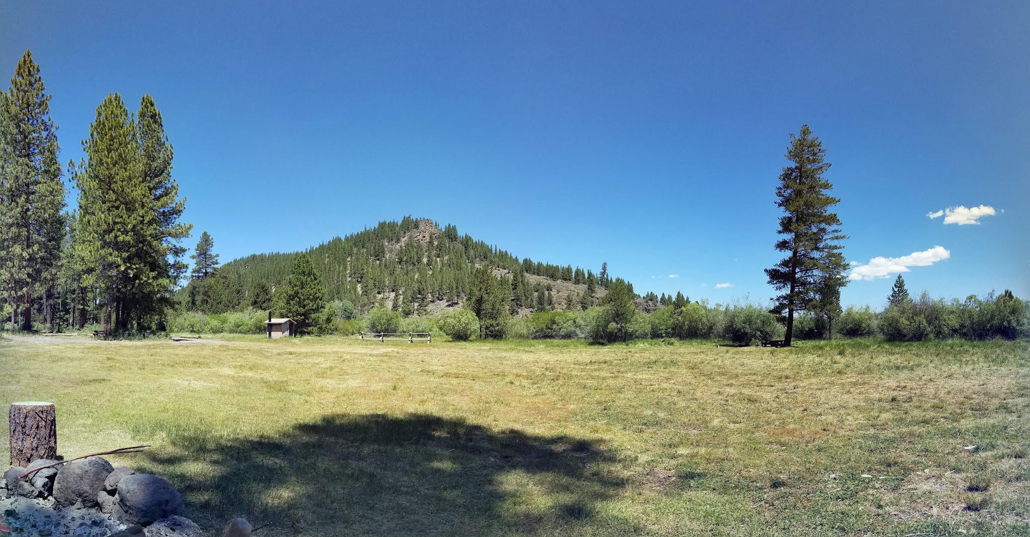 Dairy Point Campground