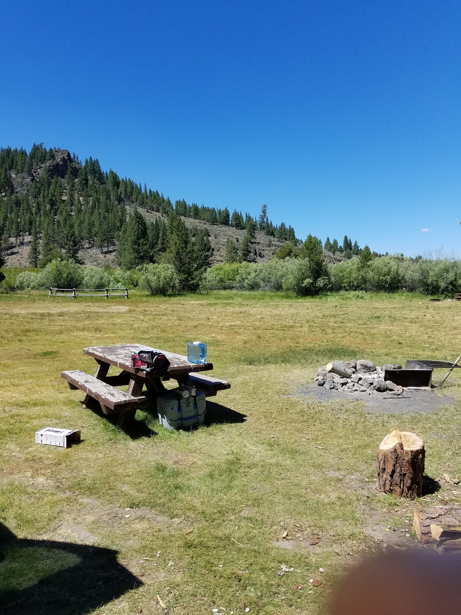 Dairy Point Campground